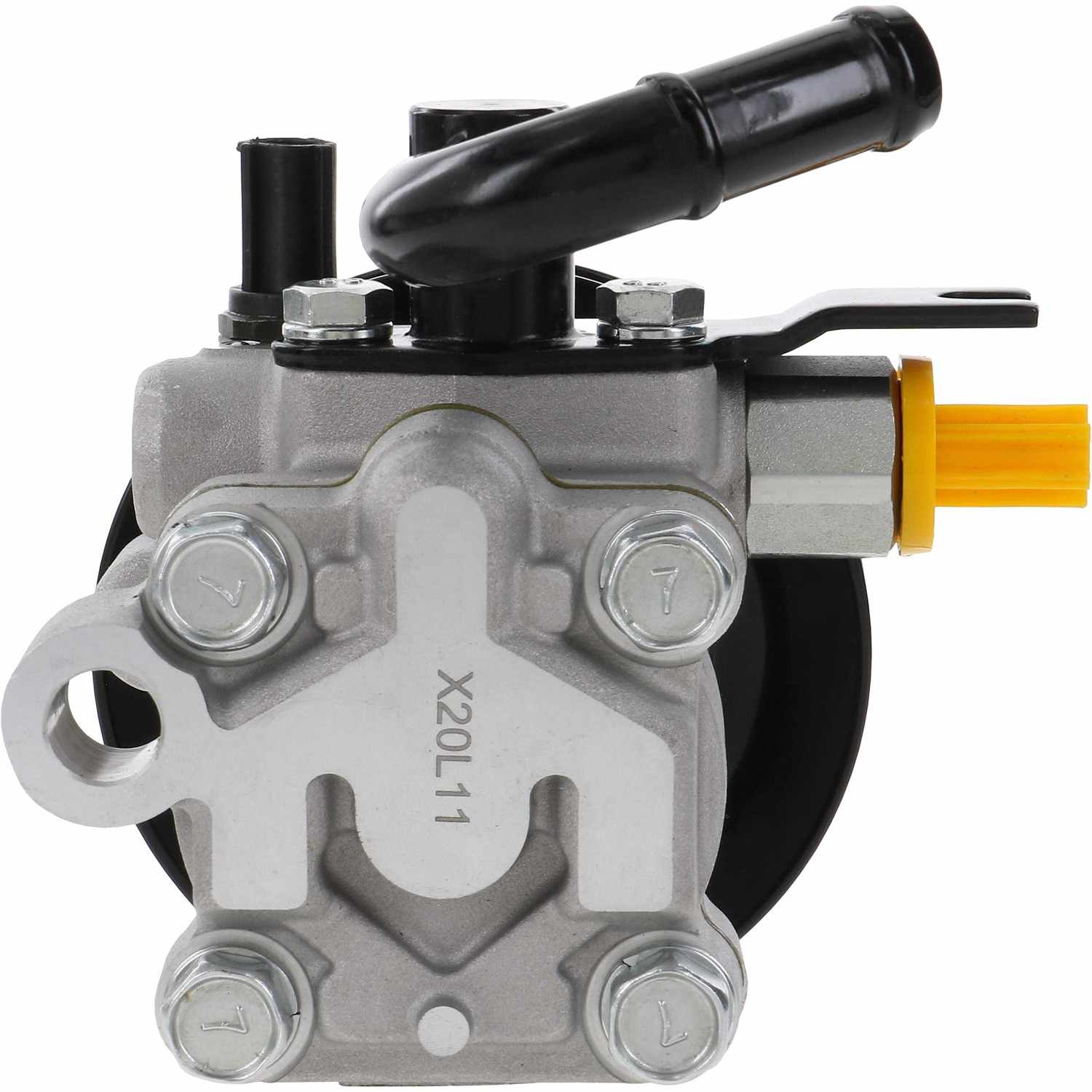 Maval Power Steering Pump - Marathon HP - Hydraulic Power - New - 96630MN 96630MN