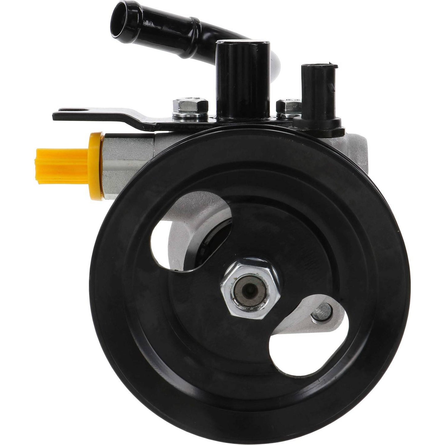 Maval Power Steering Pump - Marathon HP - Hydraulic Power - New - 96630MN 96630MN