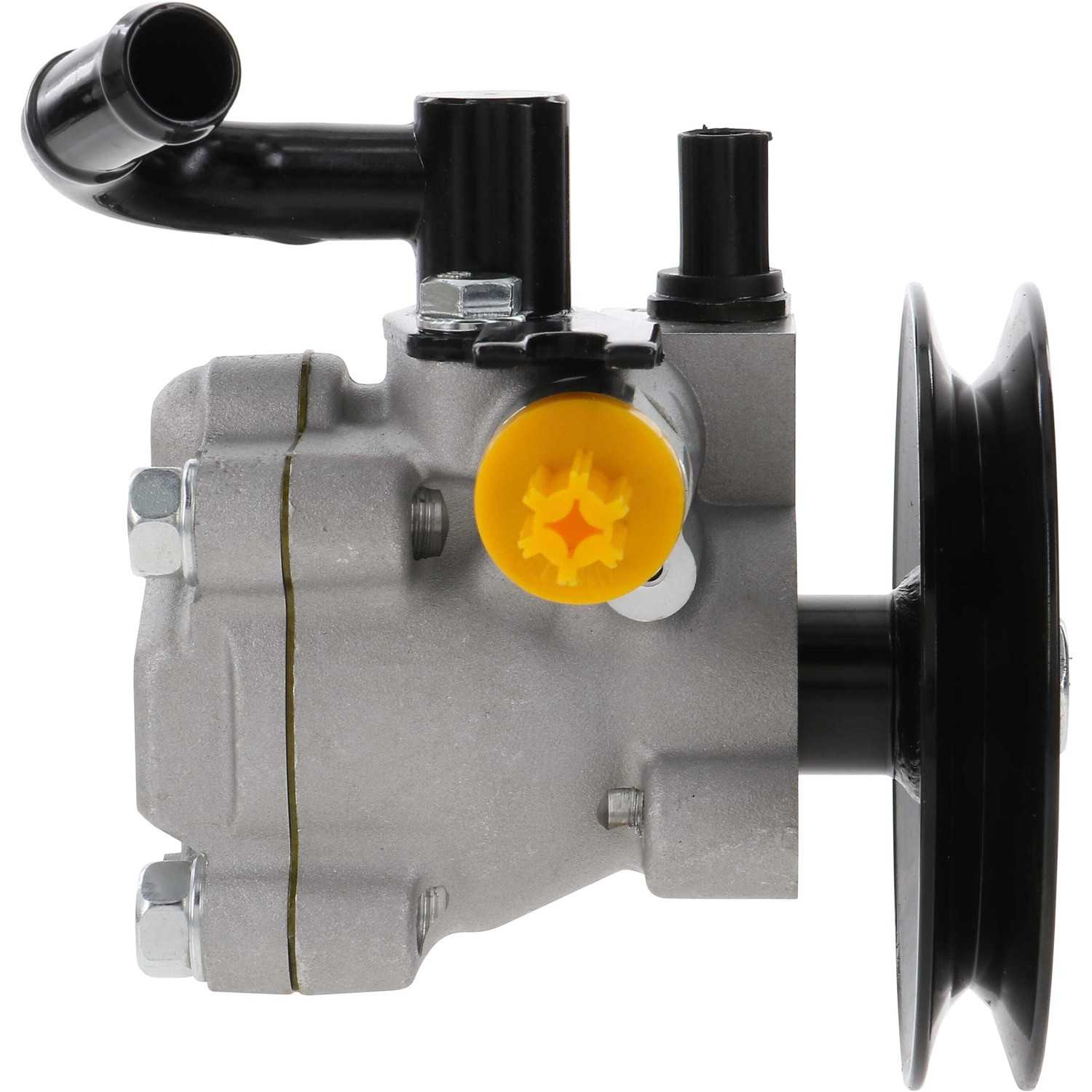 Maval Power Steering Pump - Marathon HP - Hydraulic Power - New - 96630MN 96630MN