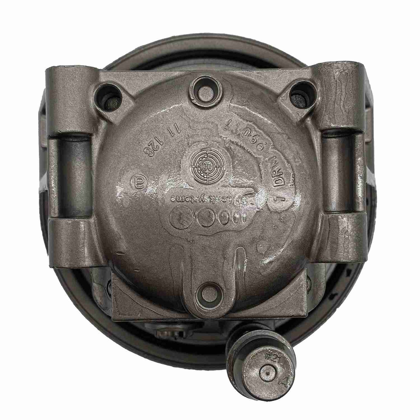 Maval Power Steering Pump - MAVAL - Hydraulic Power - Remanufactured - 96631M 96631M