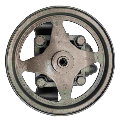 Maval Power Steering Pump - MAVAL - Hydraulic Power - Remanufactured - 96631M 96631M