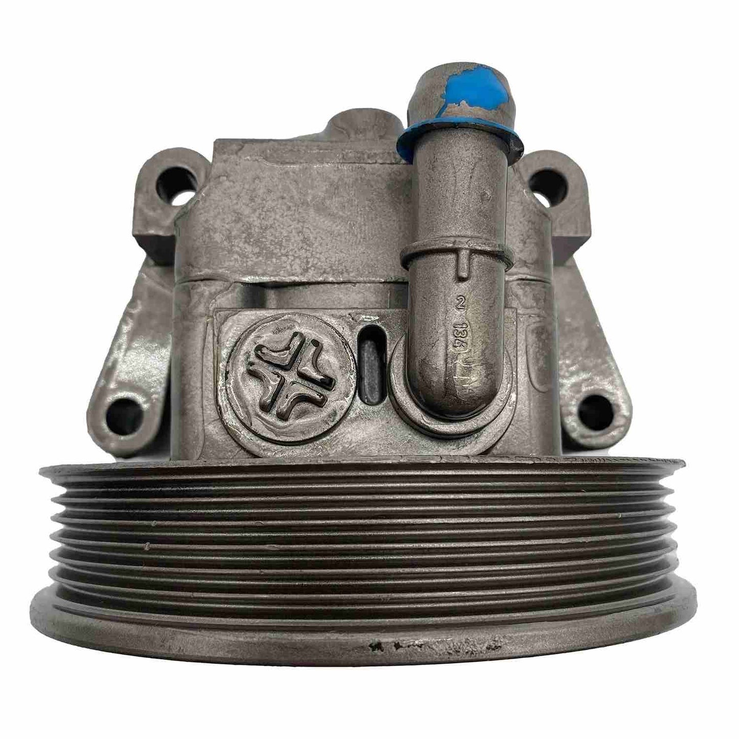 Maval Power Steering Pump - MAVAL - Hydraulic Power - Remanufactured - 96631M 96631M