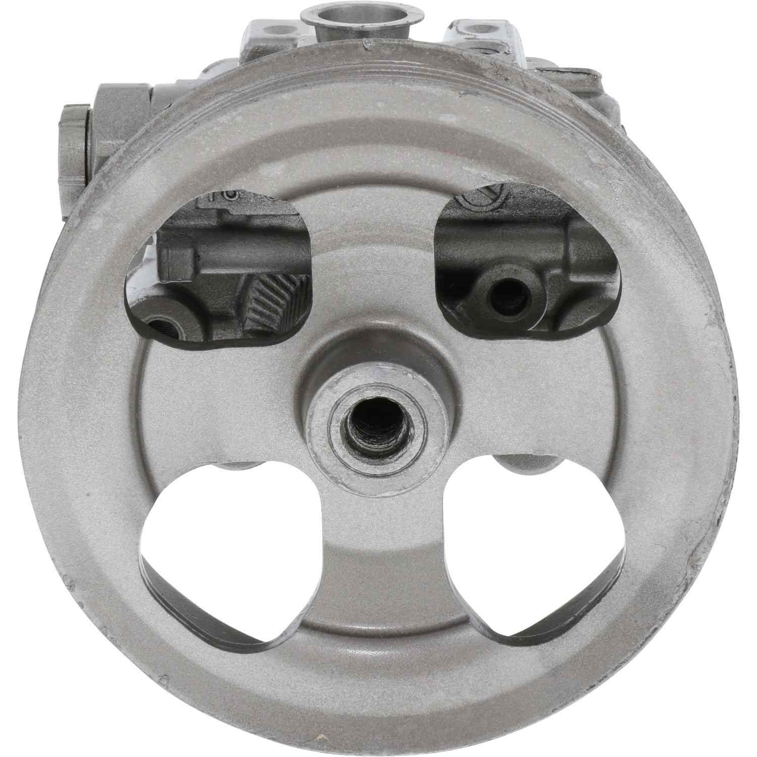 Maval Power Steering Pump