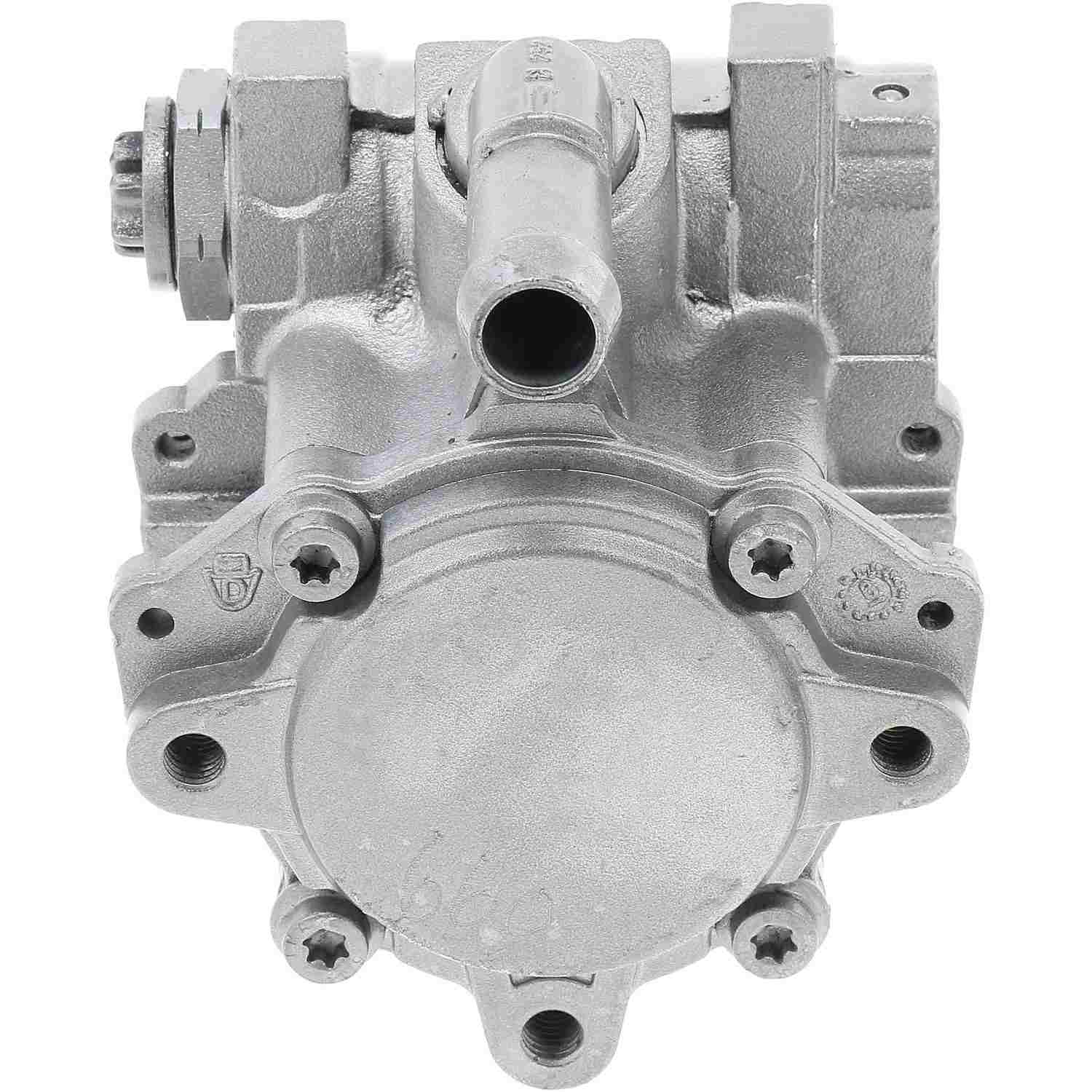 Maval Power Steering Pump - MAVAL - Hydraulic Power - Remanufactured - 96660M 96660M