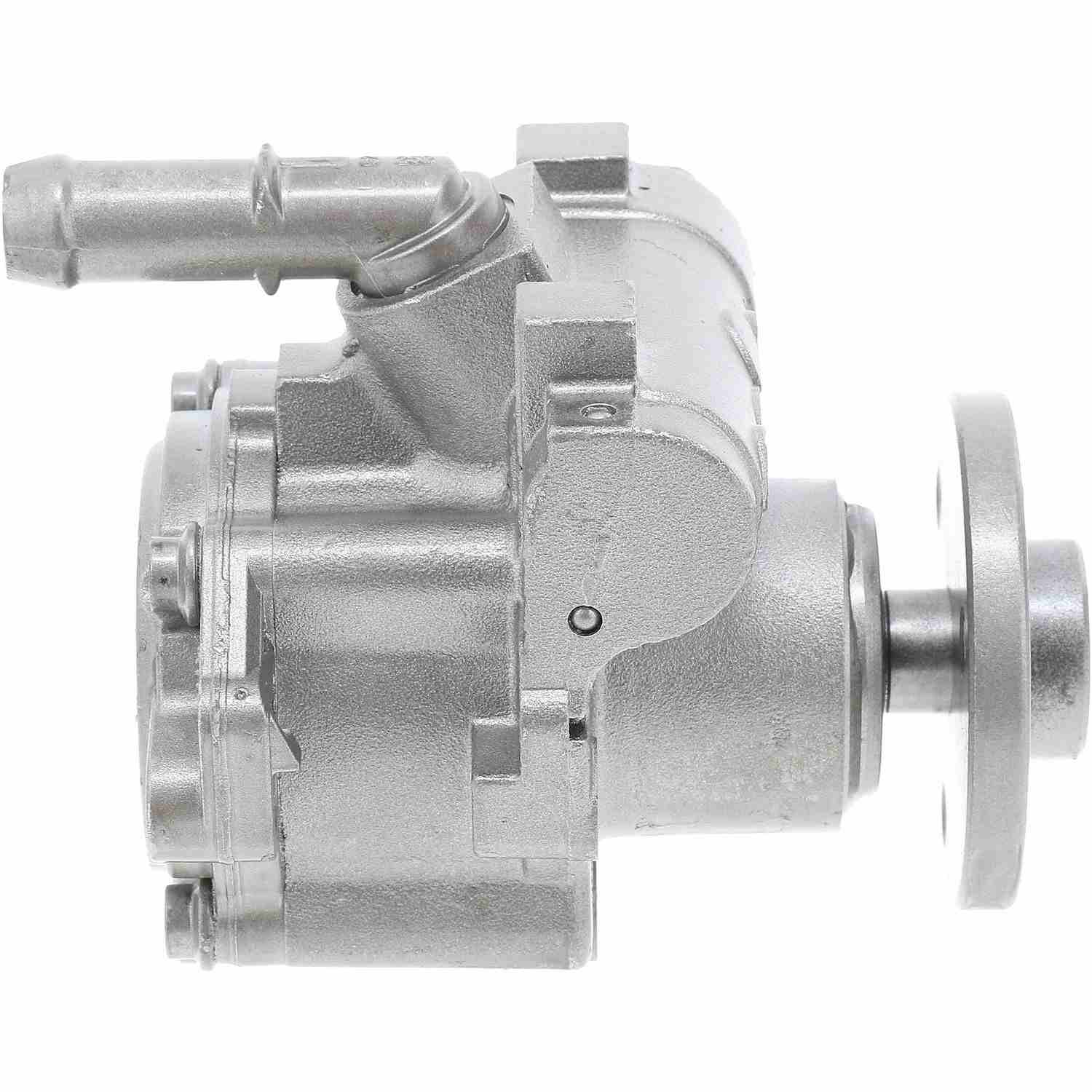 Maval Power Steering Pump - MAVAL - Hydraulic Power - Remanufactured - 96660M 96660M