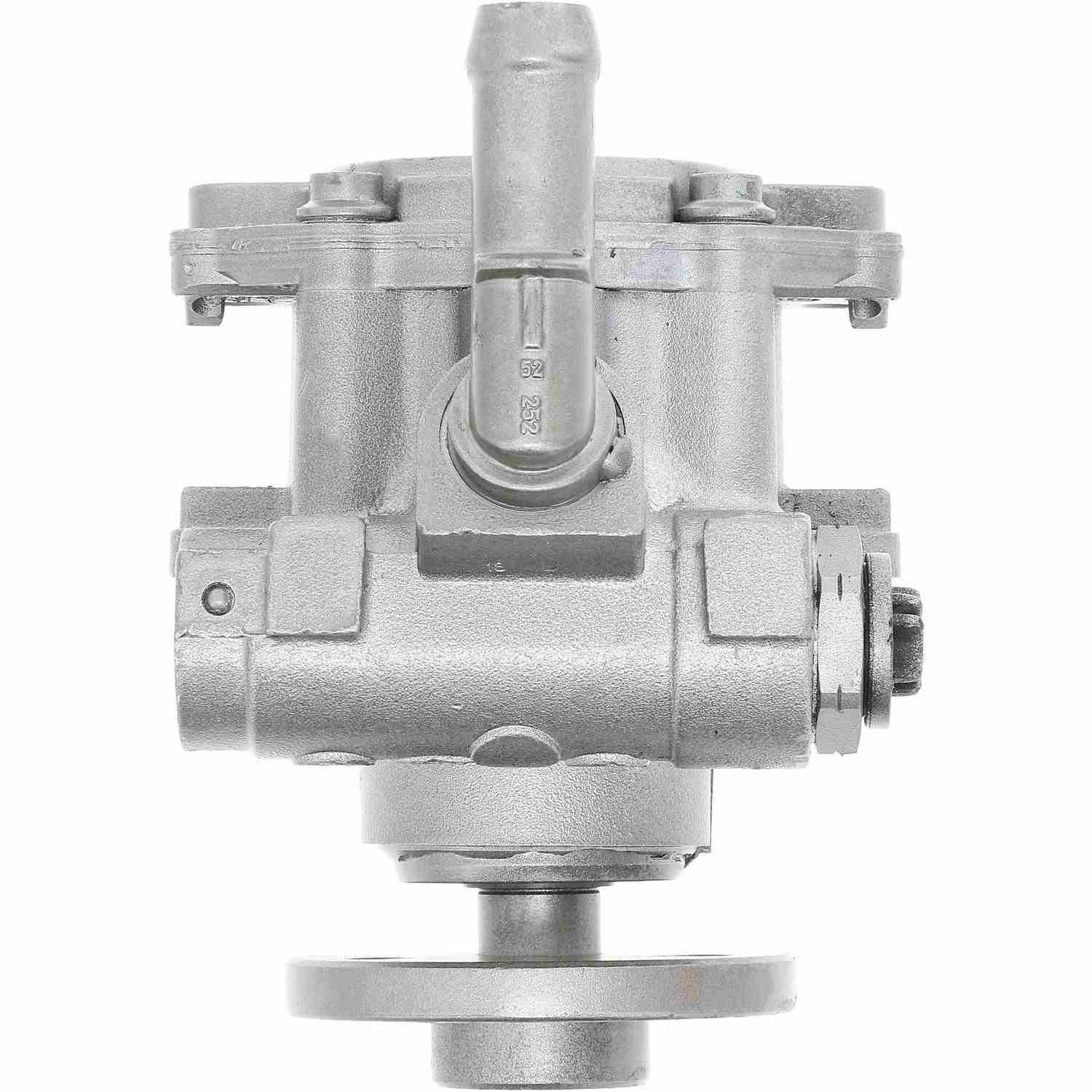 Maval Power Steering Pump - MAVAL - Hydraulic Power - Remanufactured - 96660M 96660M