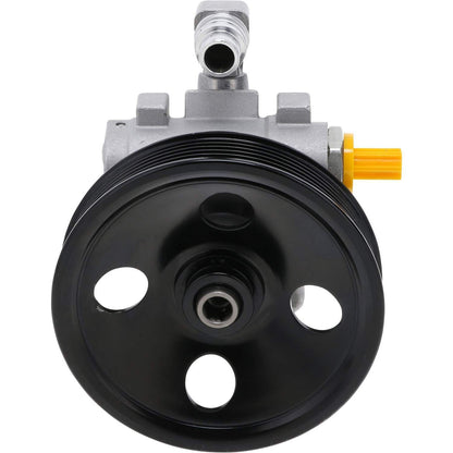 Maval Power Steering Pump - Marathon HP - Hydraulic Power - New - 96661MN 96661MN