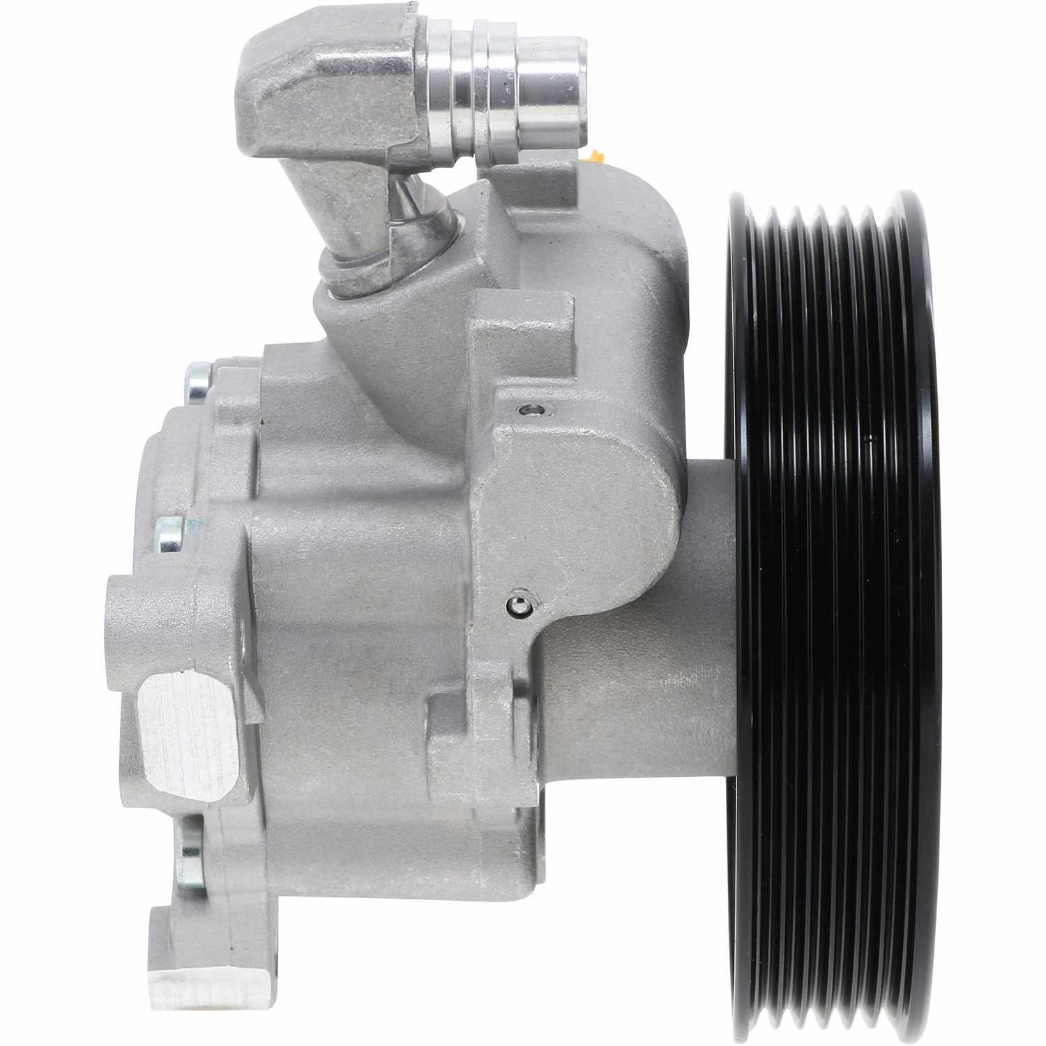 Maval Power Steering Pump - Marathon HP - Hydraulic Power - New - 96661MN 96661MN