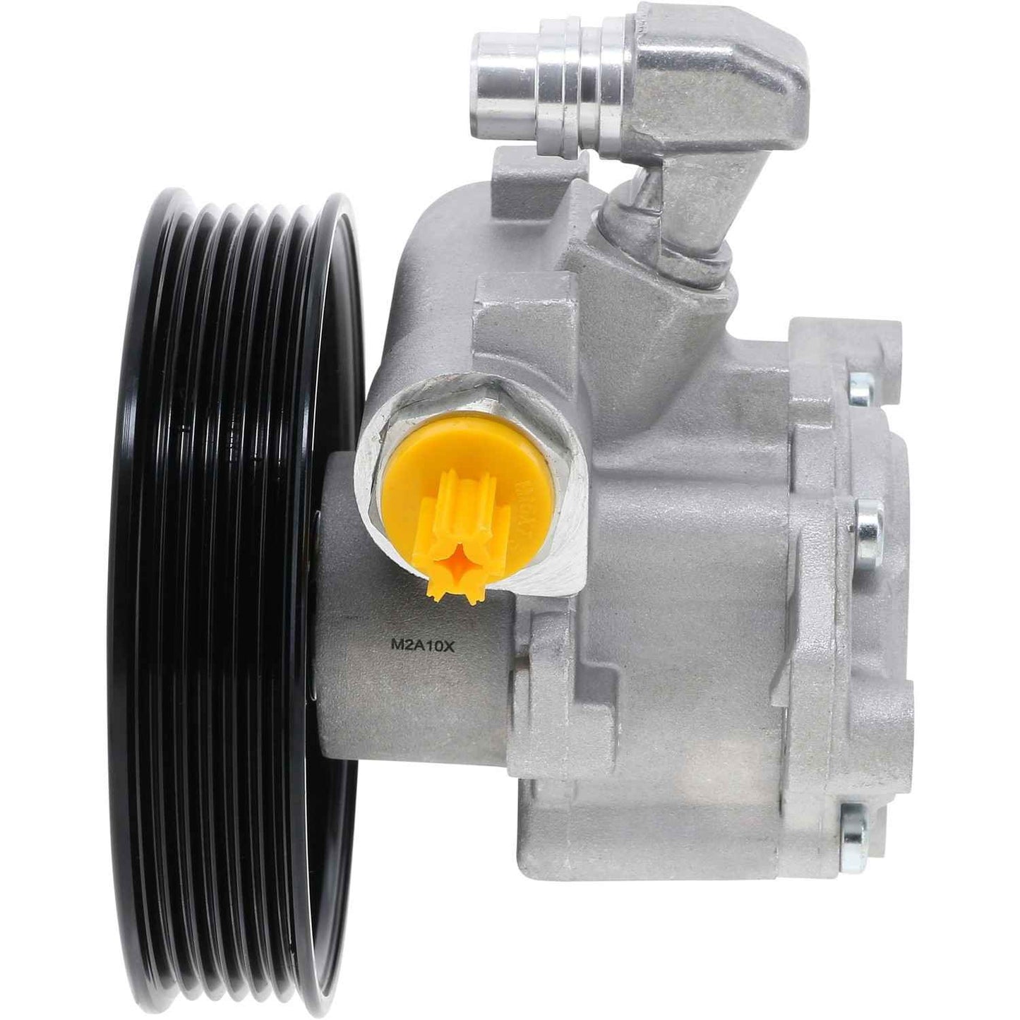 Maval Power Steering Pump - Marathon HP - Hydraulic Power - New - 96661MN 96661MN