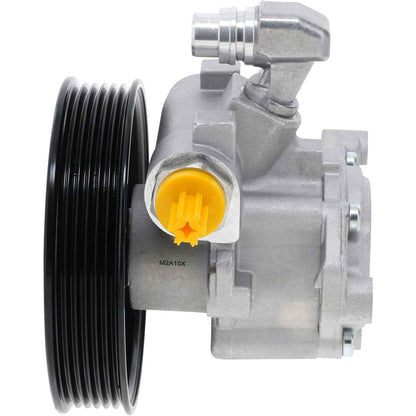 Maval Power Steering Pump - Marathon HP - Hydraulic Power - New - 96661MN 96661MN