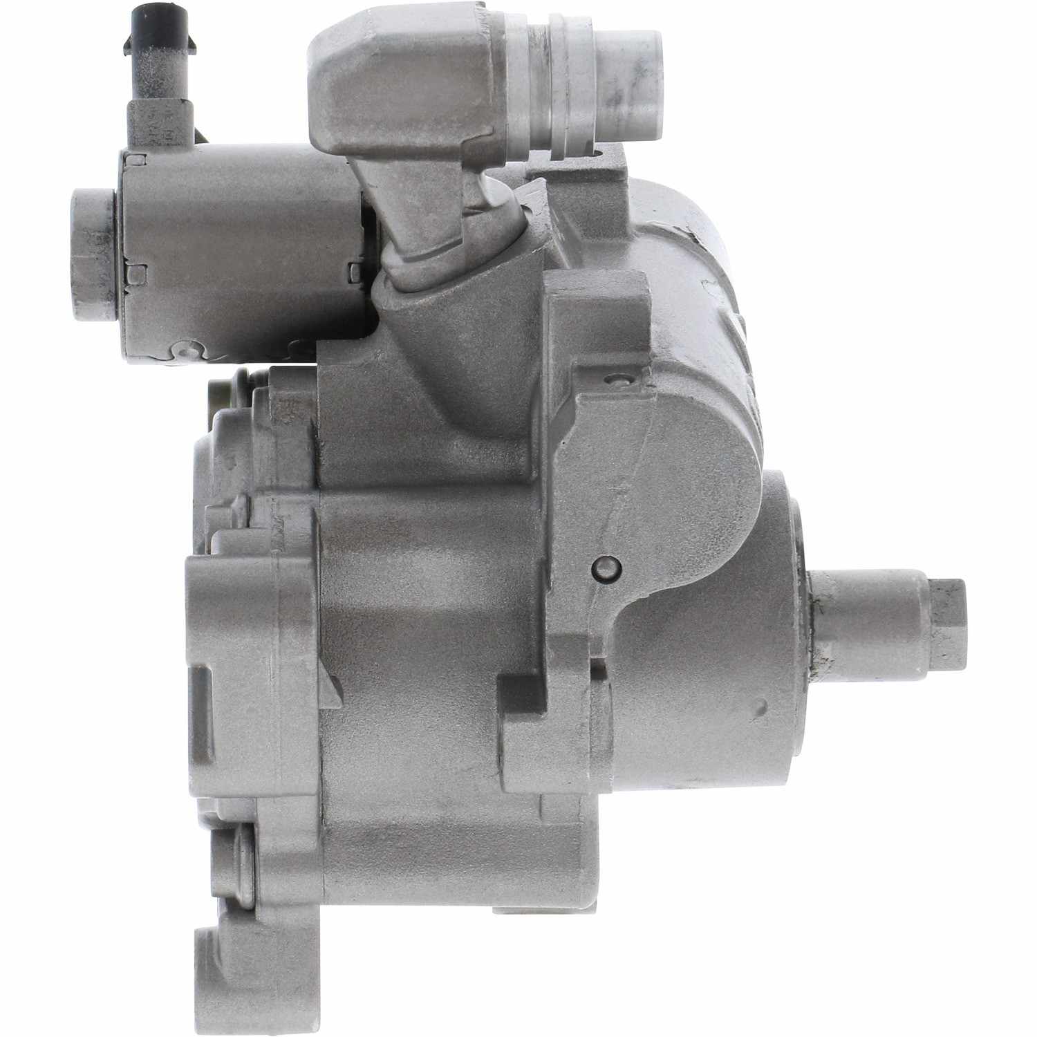 Maval Power Steering Pump - MAVAL - Hydraulic Power - Remanufactured - 96662M 96662M
