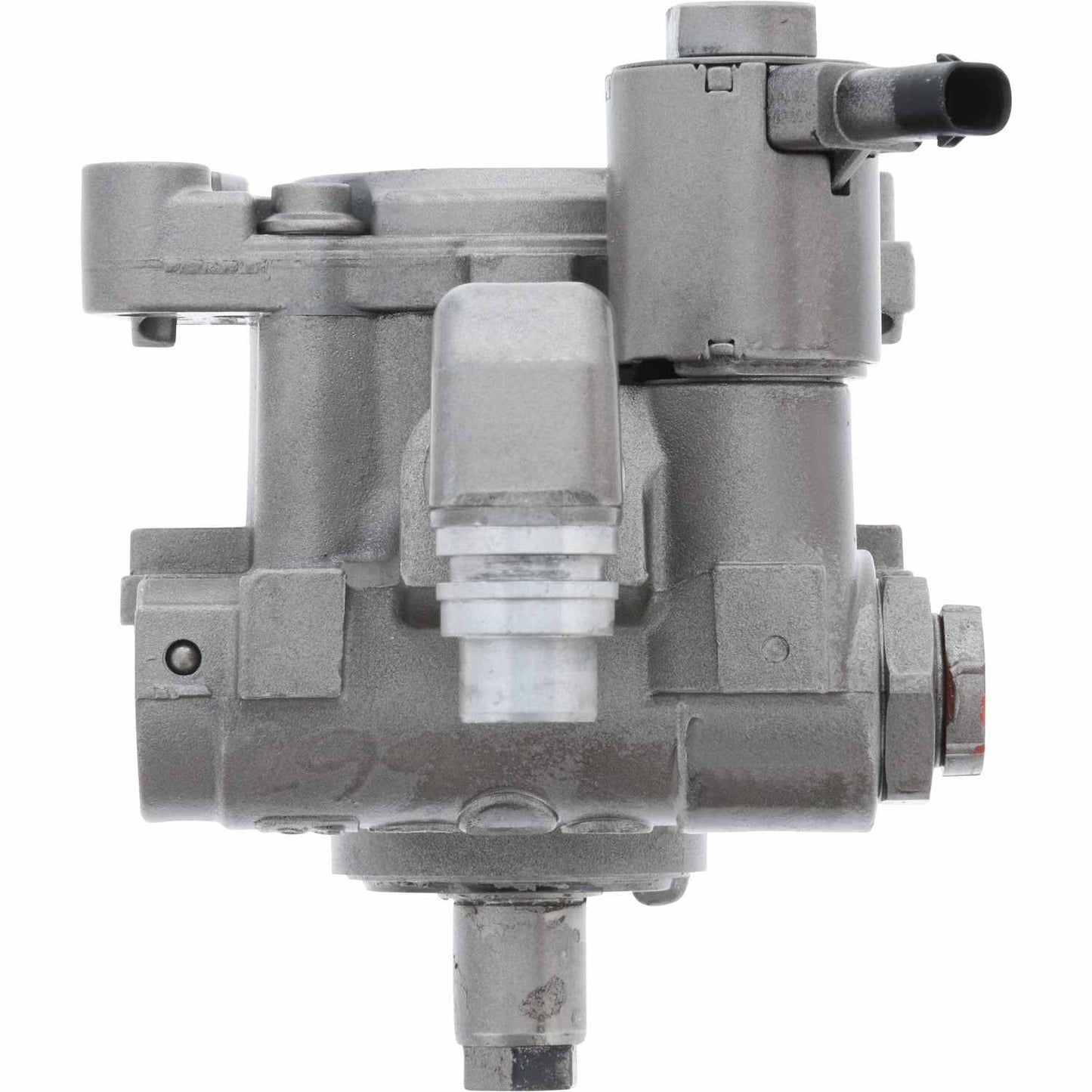 Maval Power Steering Pump - MAVAL - Hydraulic Power - Remanufactured - 96662M 96662M