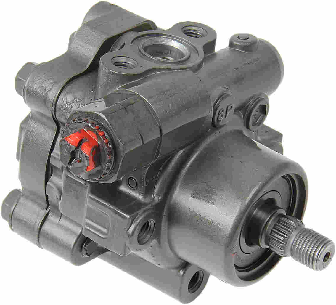 Maval Power Steering Pump