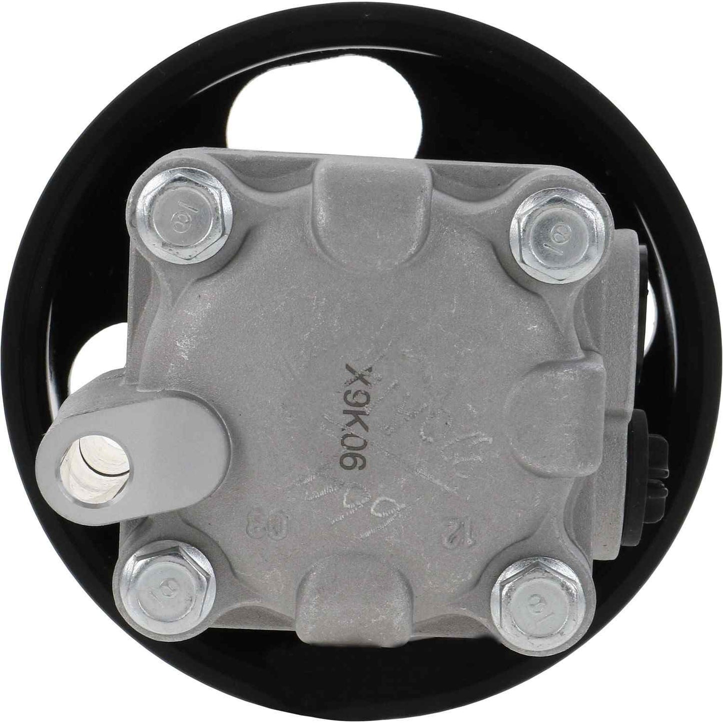 Maval Power Steering Pump - Marathon HP - Hydraulic Power - New - 96664MN 96664MN