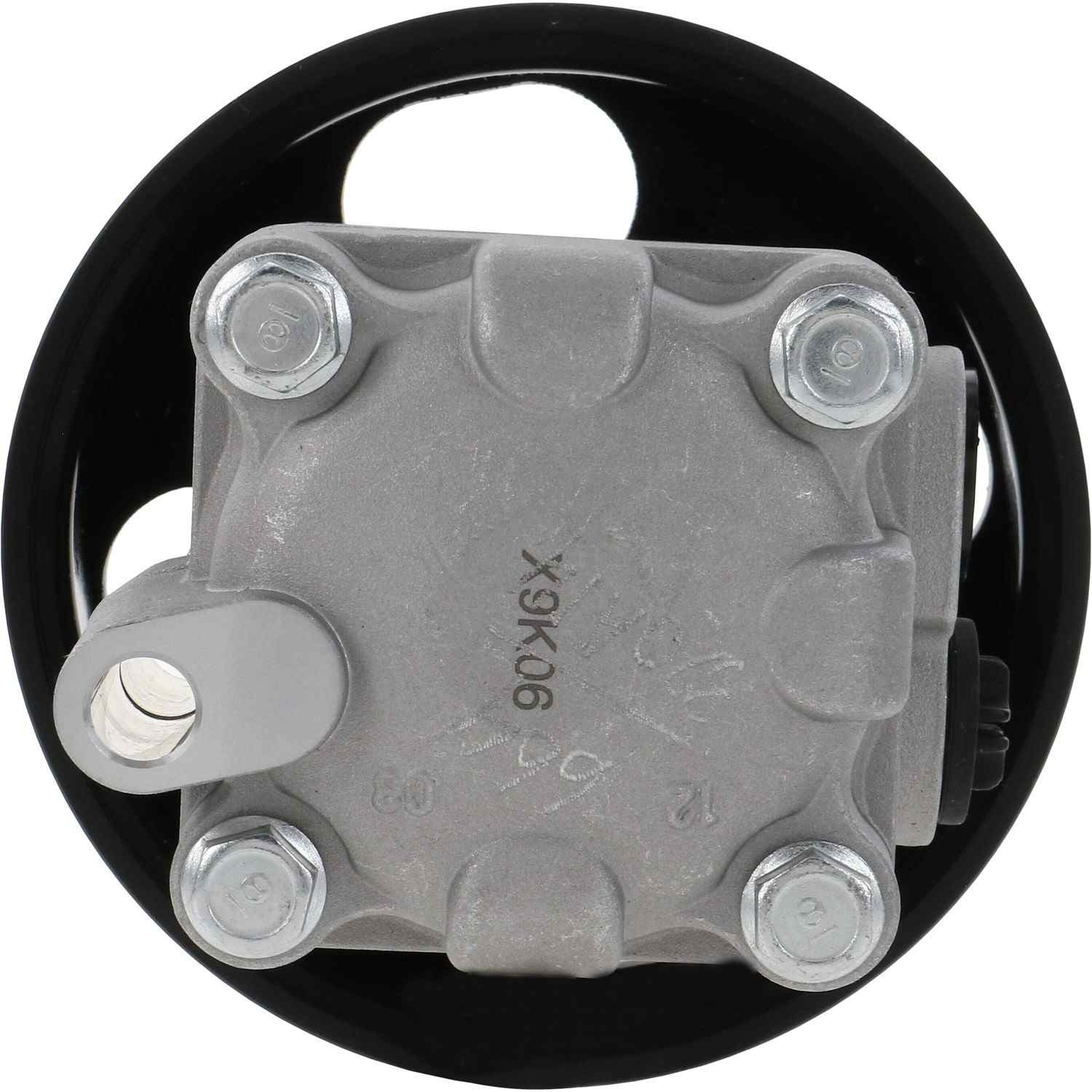 Maval Power Steering Pump - Marathon HP - Hydraulic Power - New - 96664MN 96664MN