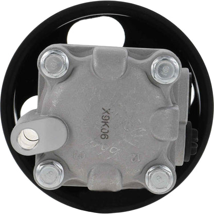 Maval Power Steering Pump - Marathon HP - Hydraulic Power - New - 96664MN 96664MN