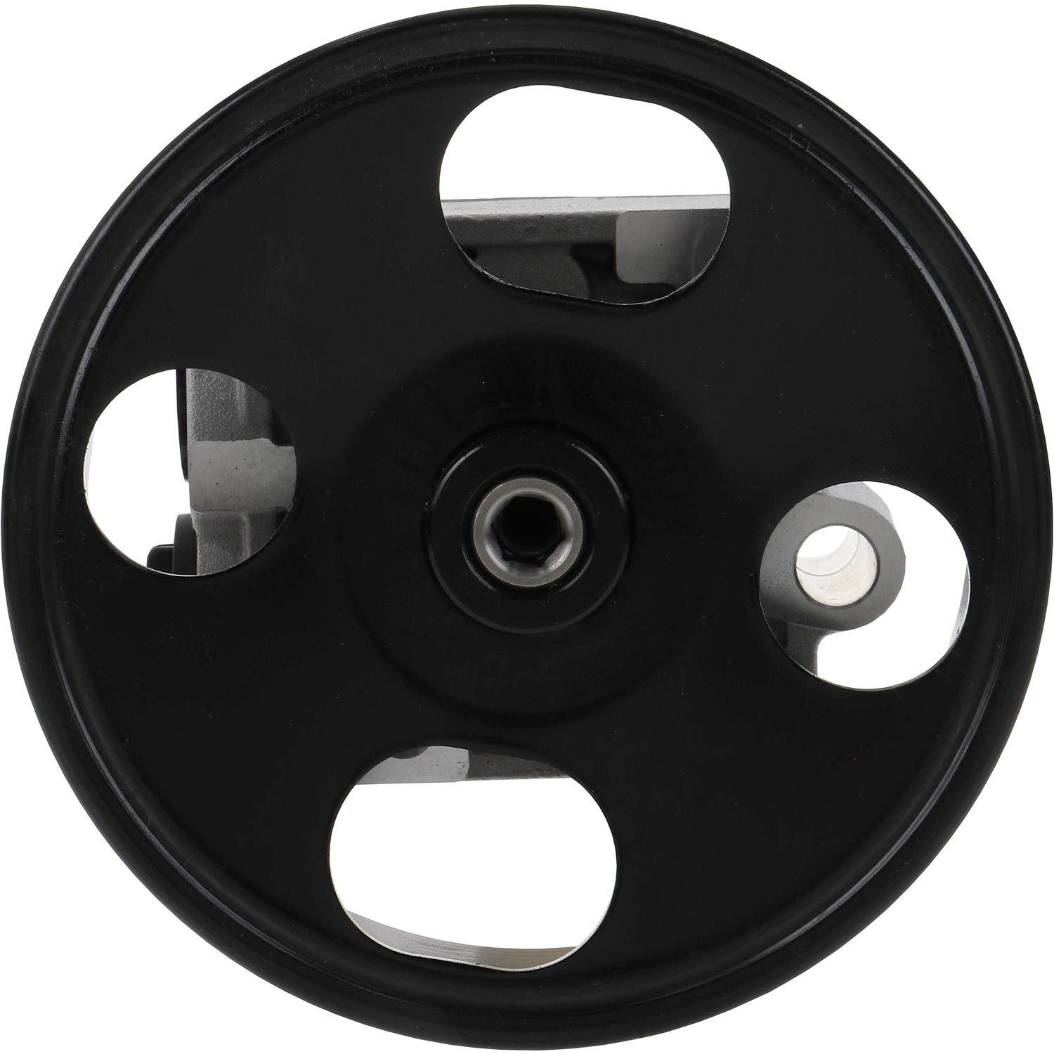 Maval Power Steering Pump - Marathon HP - Hydraulic Power - New - 96664MN 96664MN