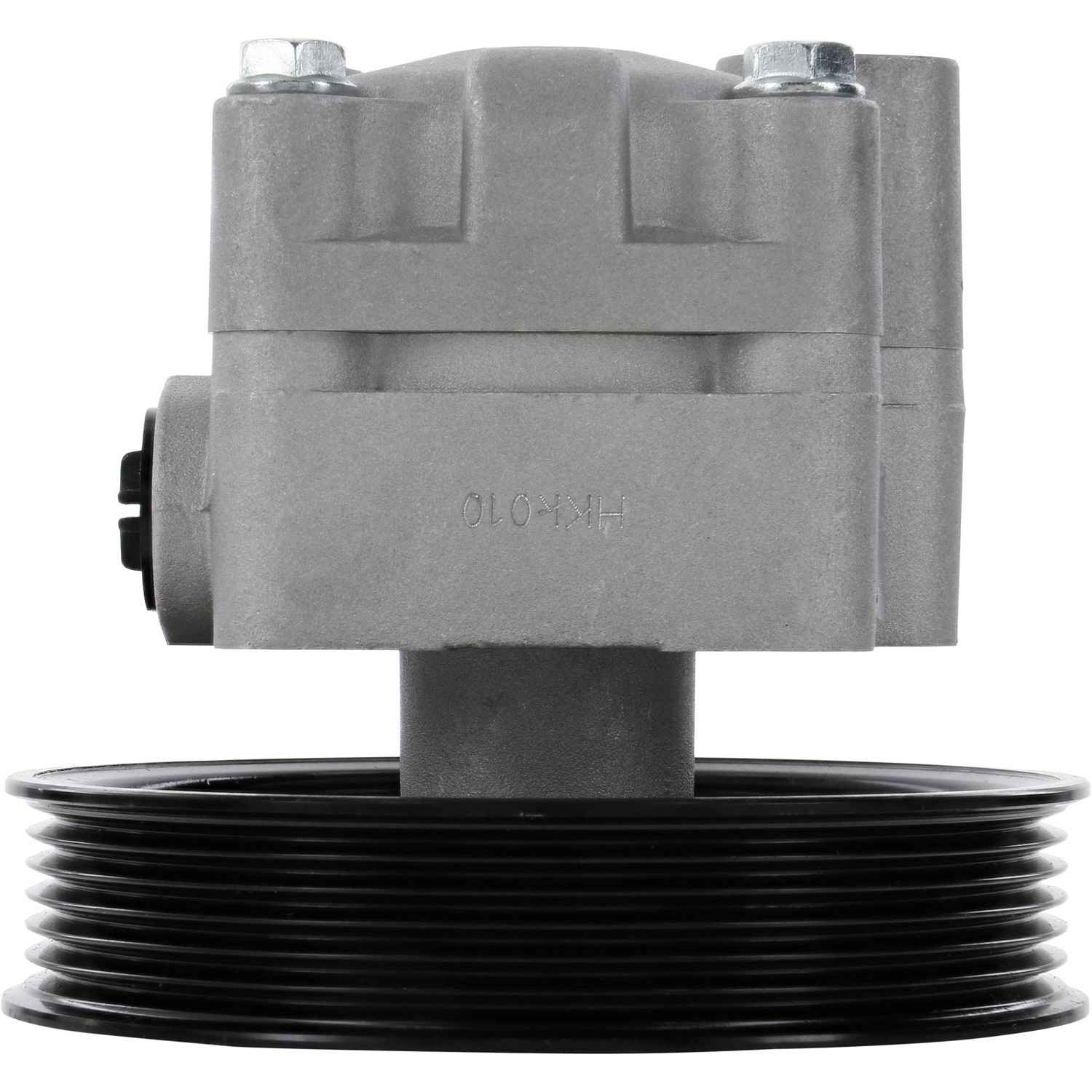 Maval Power Steering Pump - Marathon HP - Hydraulic Power - New - 96664MN 96664MN