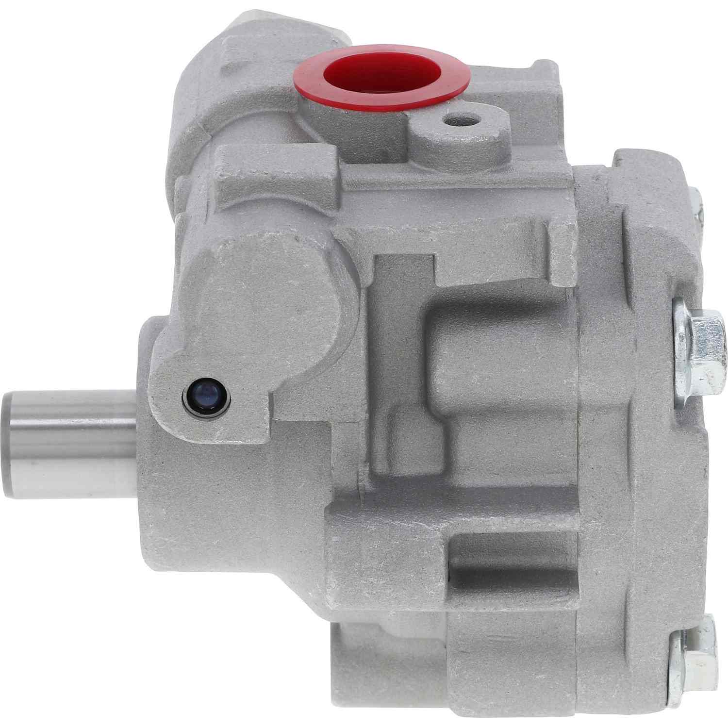 Maval Power Steering Pump - Marathon HP - Hydraulic Power - New - 96666MN 96666MN