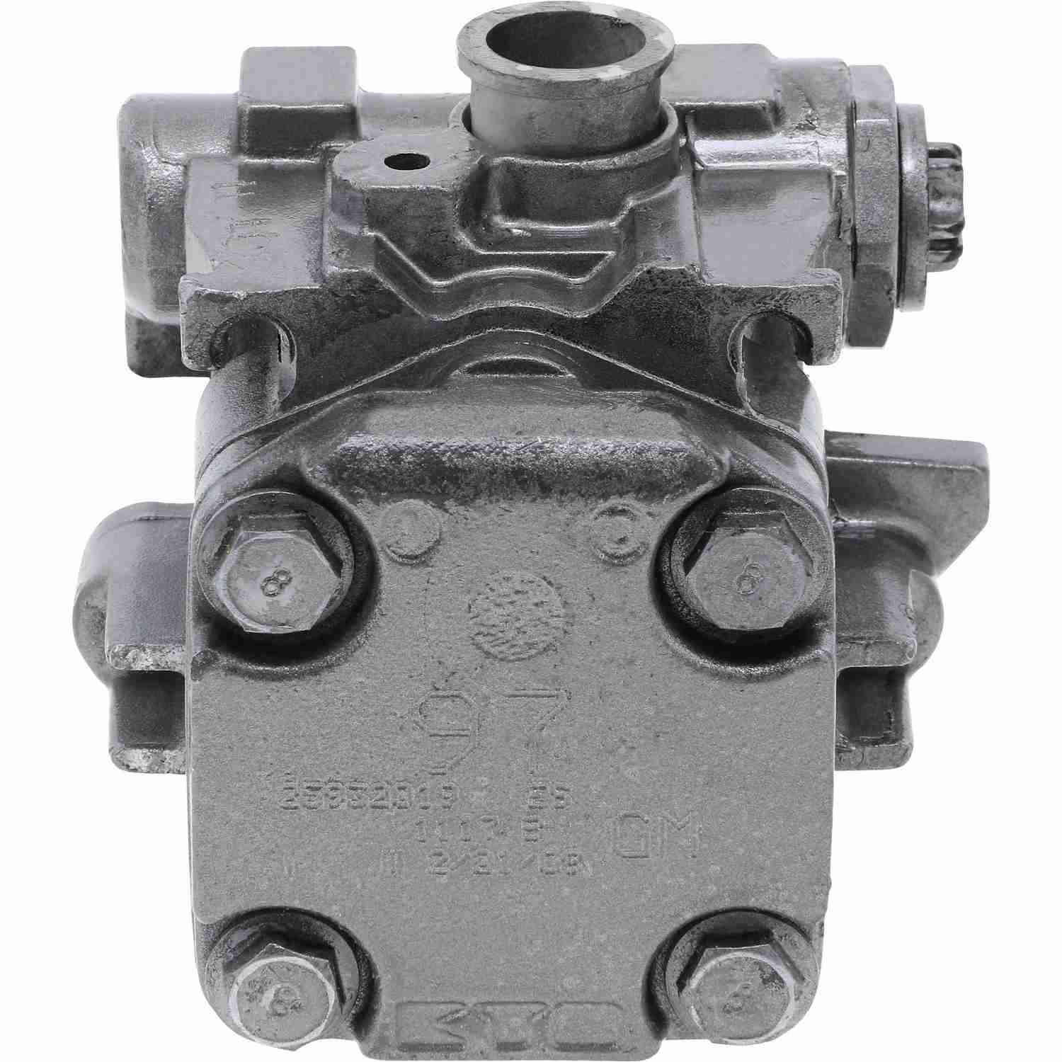 Maval Power Steering Pump - MAVAL - Hydraulic Power - Remanufactured - 96666M 96666M