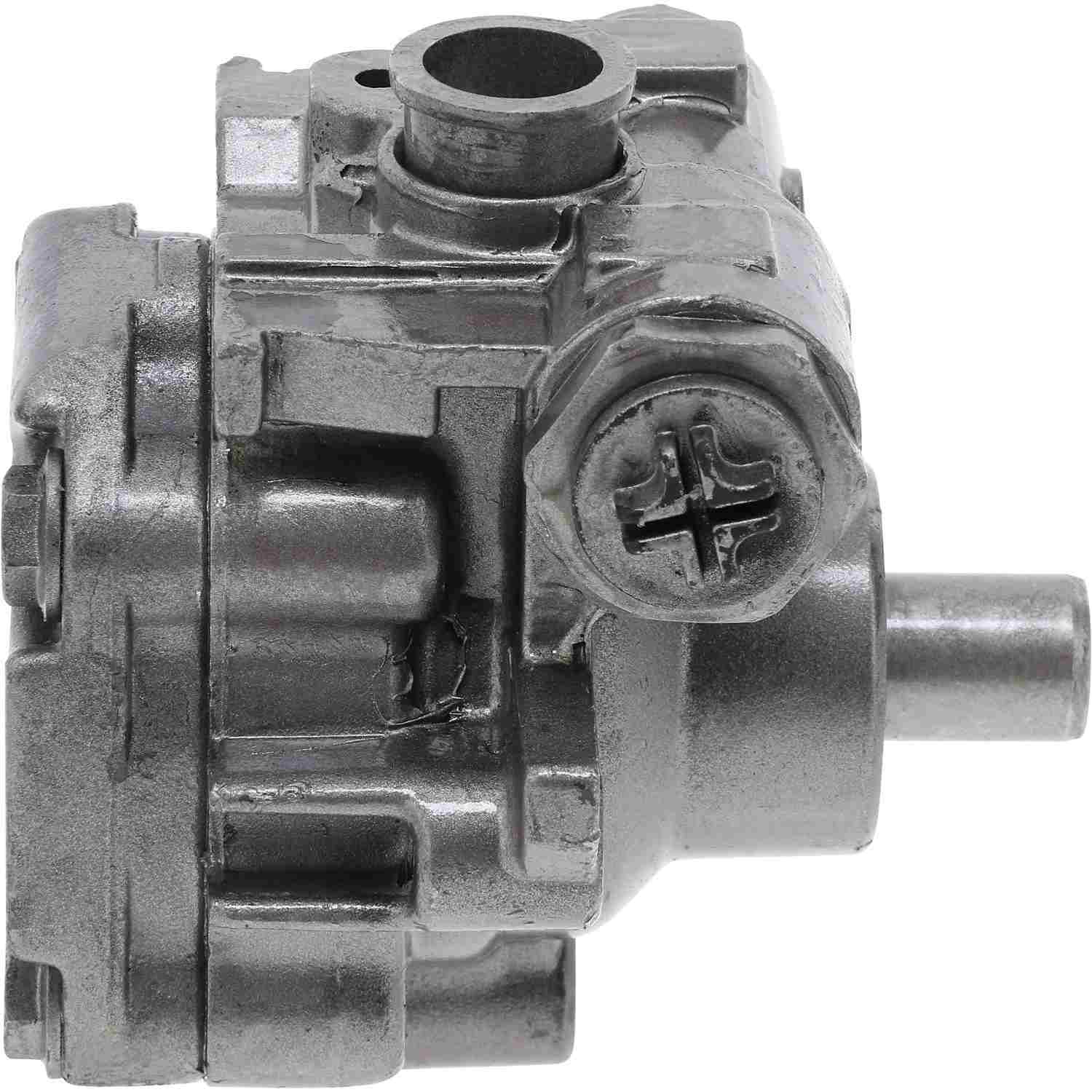 Maval Power Steering Pump - MAVAL - Hydraulic Power - Remanufactured - 96666M 96666M