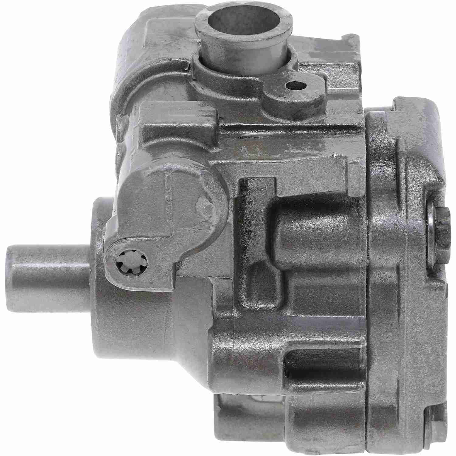 Maval Power Steering Pump - MAVAL - Hydraulic Power - Remanufactured - 96666M 96666M