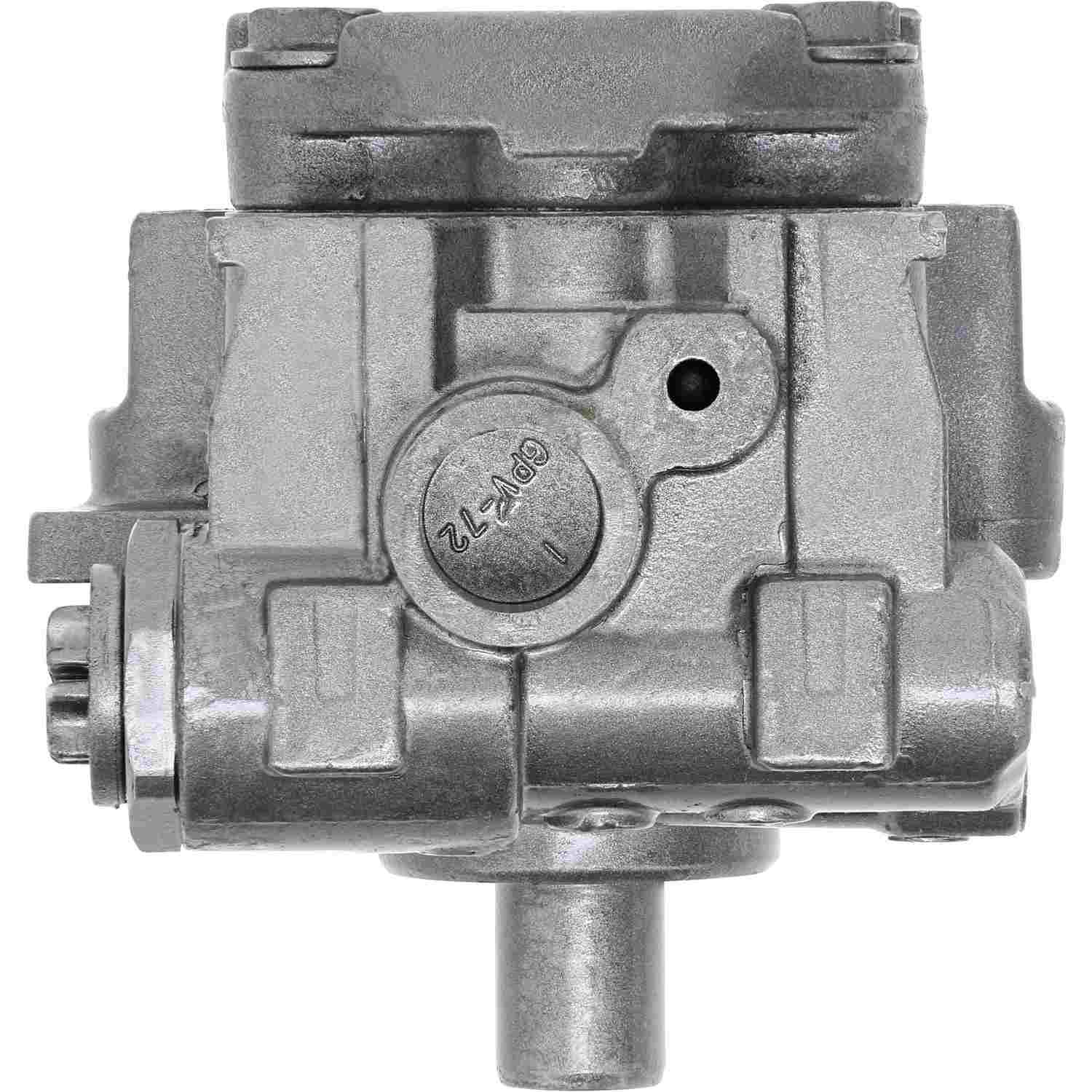 Maval Power Steering Pump - MAVAL - Hydraulic Power - Remanufactured - 96666M 96666M