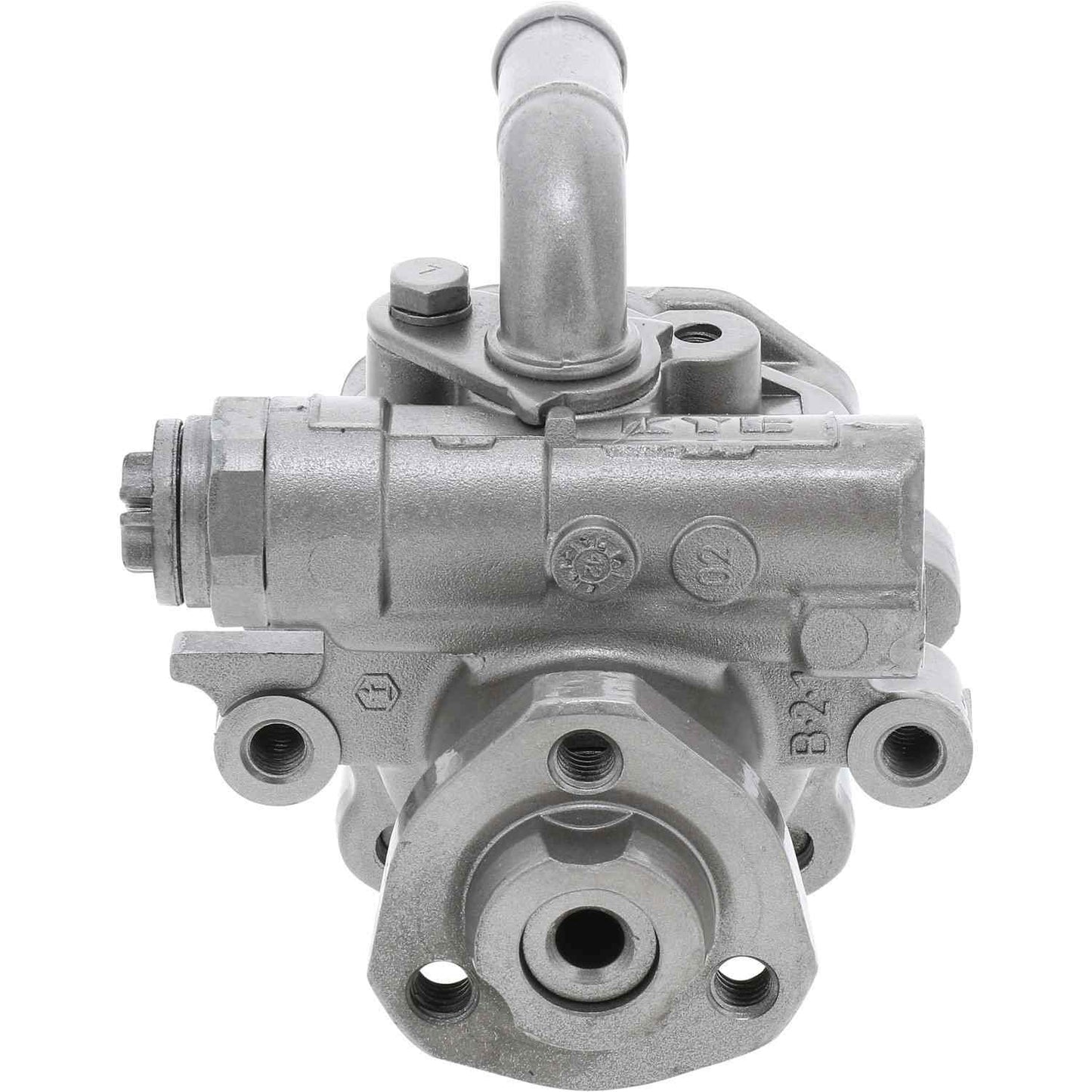 Maval Power Steering Pump - MAVAL - Hydraulic Power - Remanufactured - 96667M 96667M
