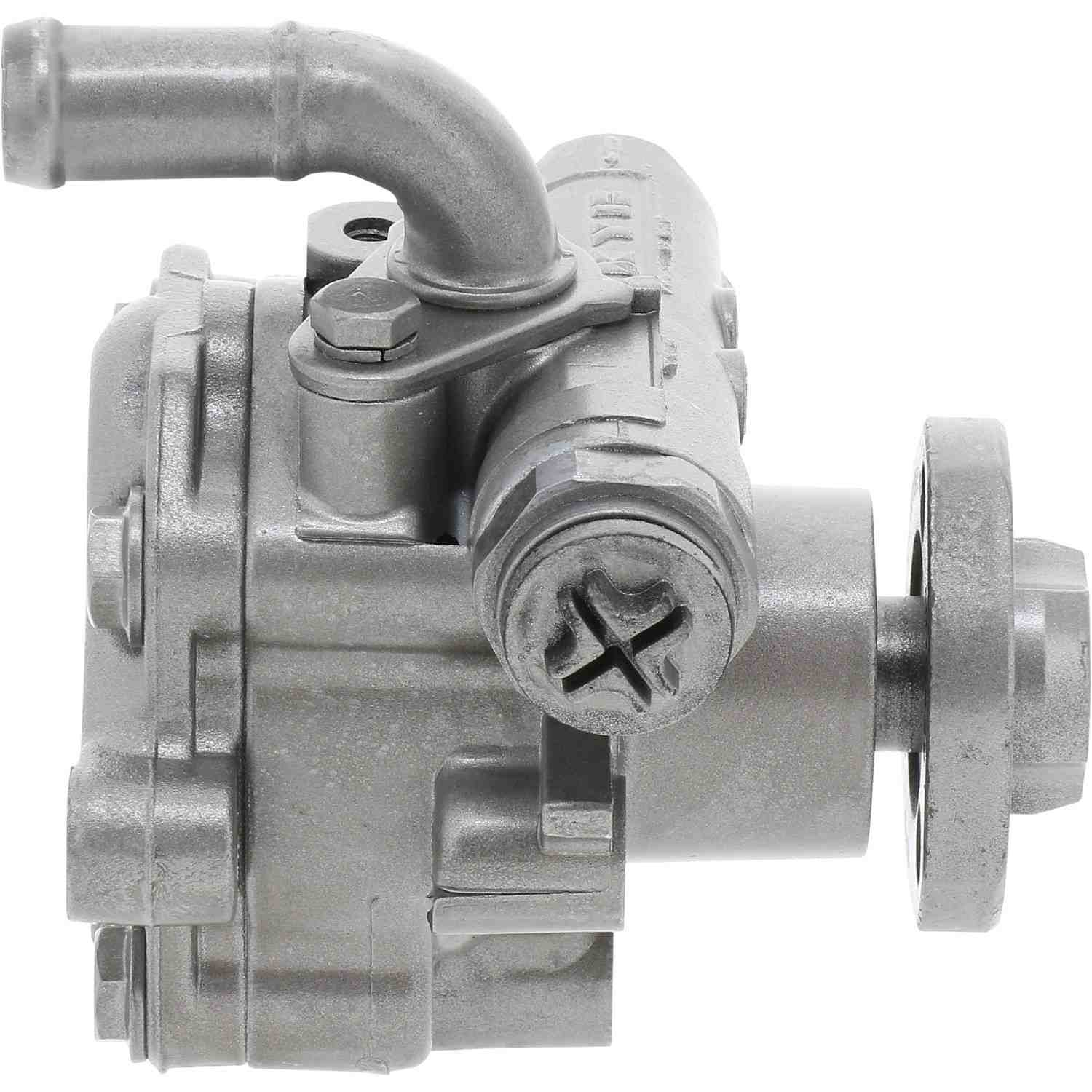 Maval Power Steering Pump - MAVAL - Hydraulic Power - Remanufactured - 96667M  top view frsport 96667M