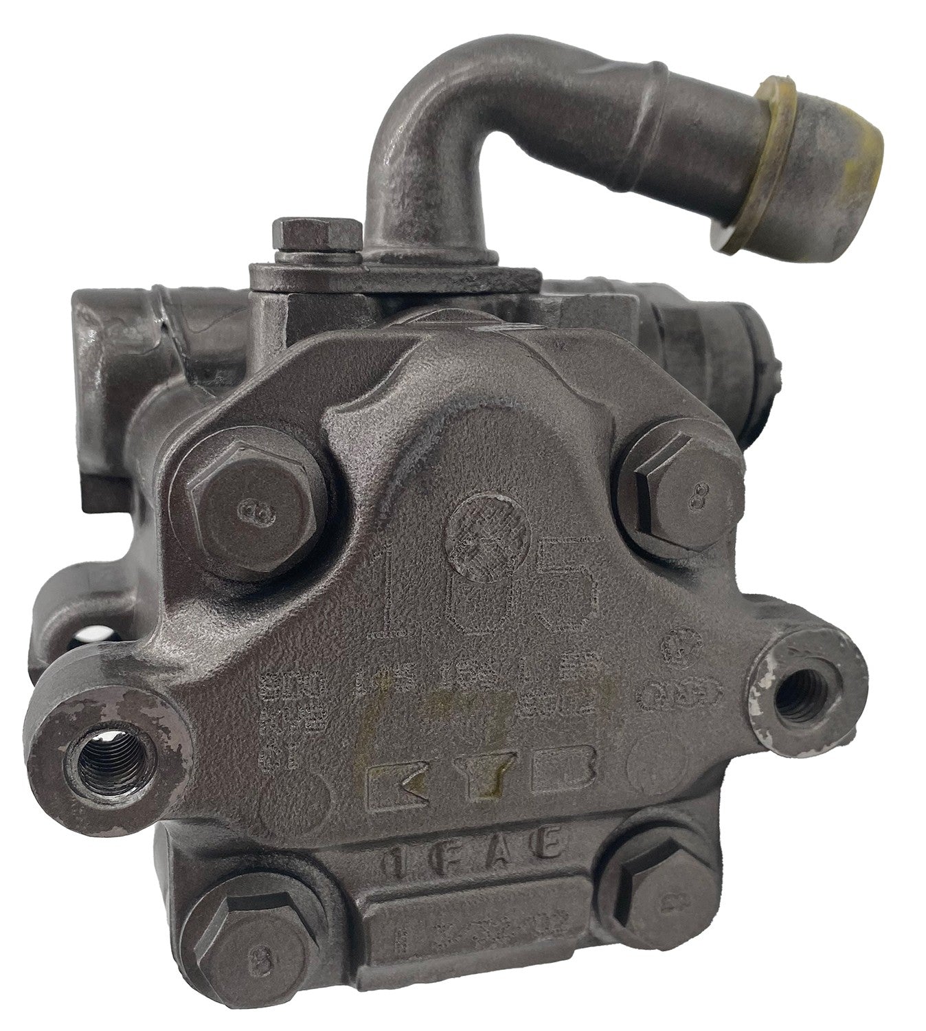 Maval Power Steering Pump 96679M image 6