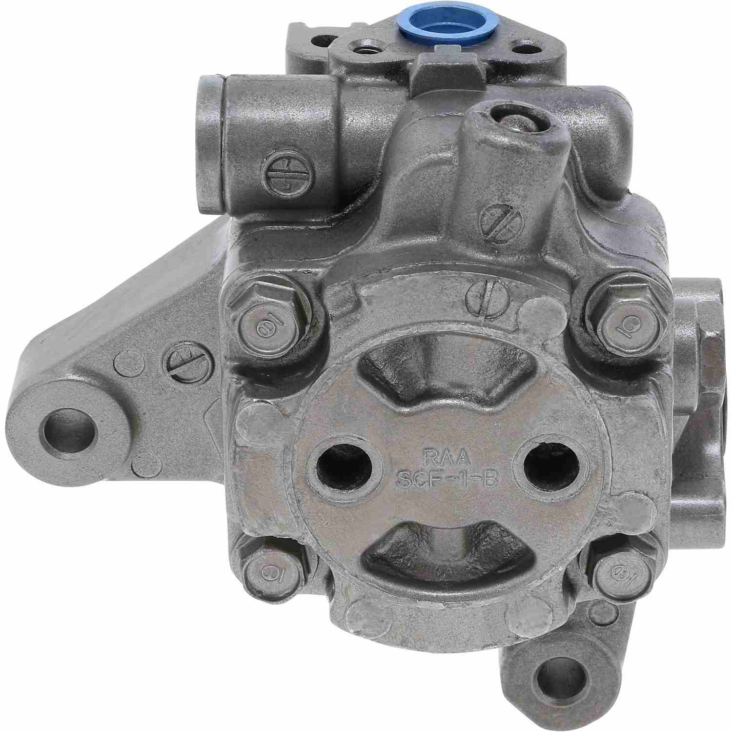 Maval Power Steering Pump
