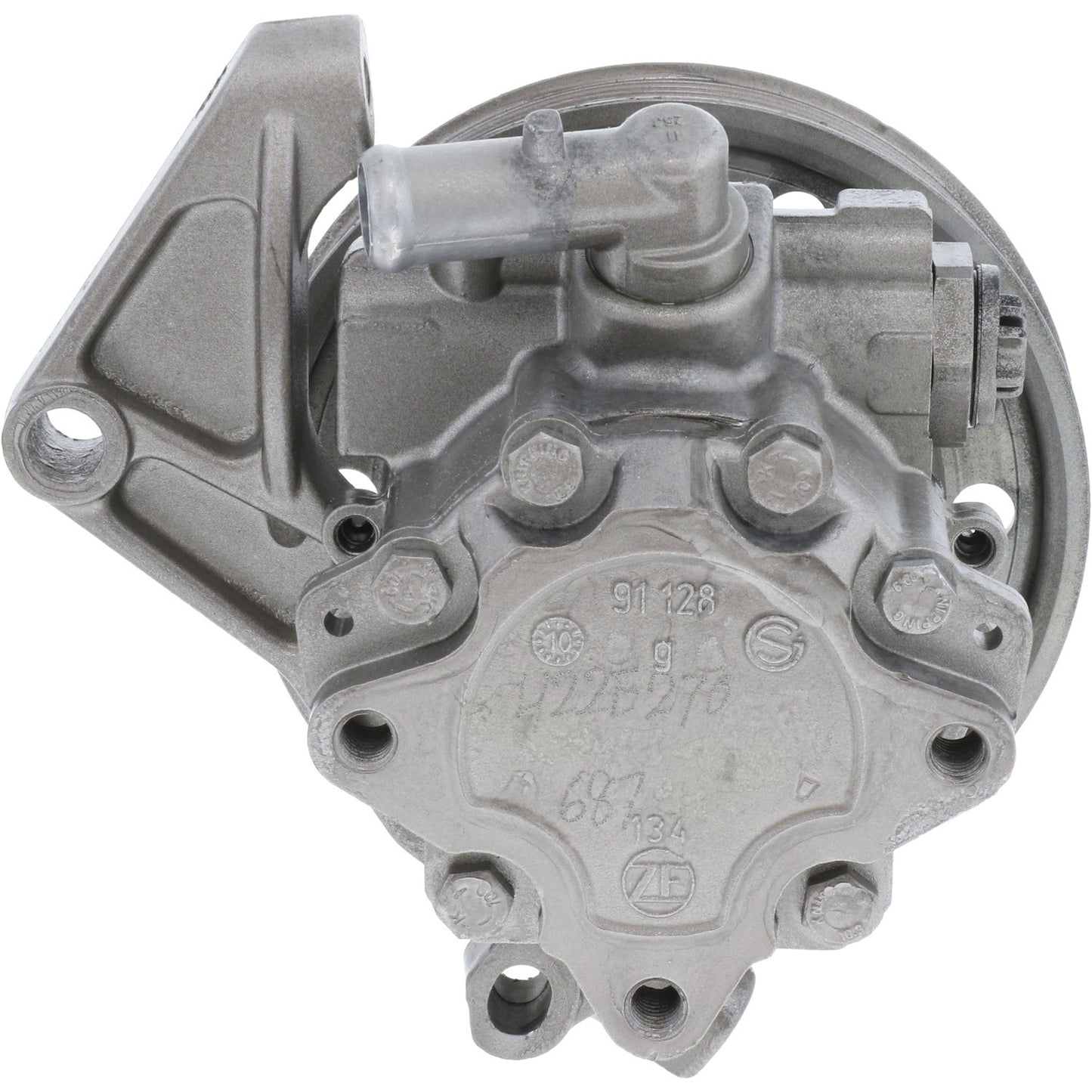 Maval Power Steering Pump 96687M image 6