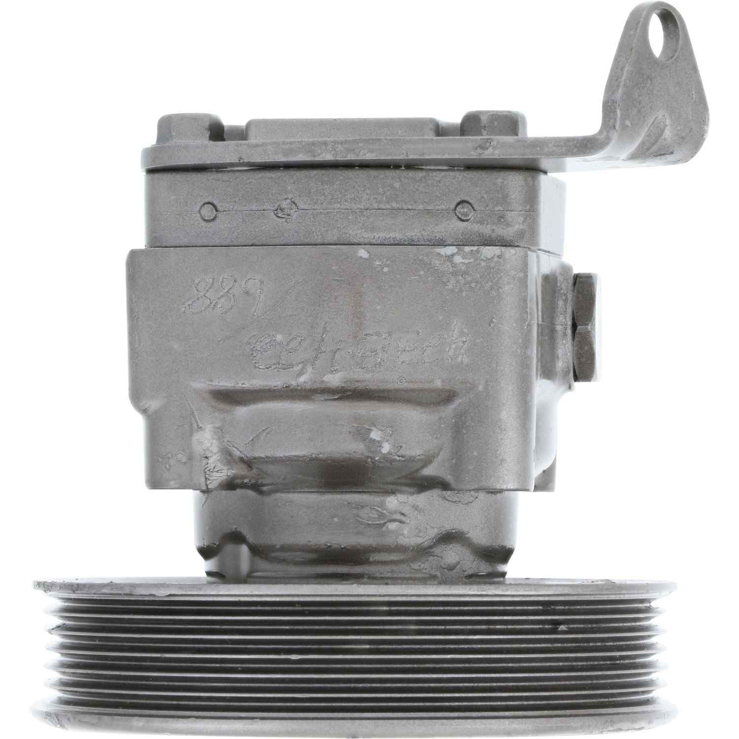 Maval Power Steering Pump - MAVAL - Hydraulic Power - Remanufactured - 96688M 96688M