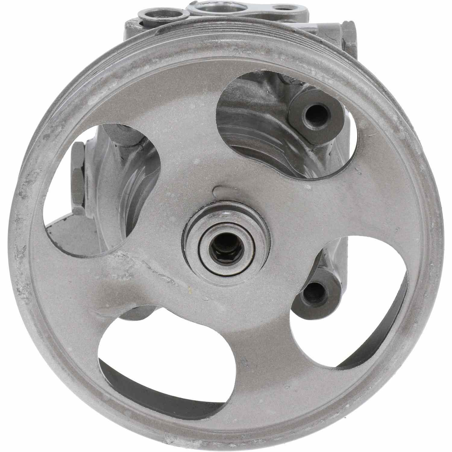 Maval Power Steering Pump - MAVAL - Hydraulic Power - Remanufactured - 96688M 96688M