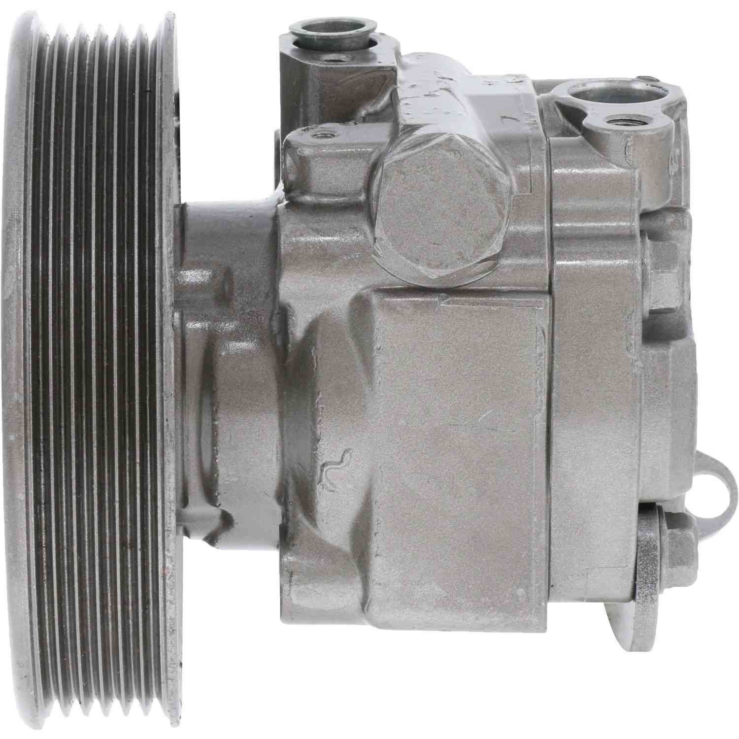 Maval Power Steering Pump - MAVAL - Hydraulic Power - Remanufactured - 96688M 96688M