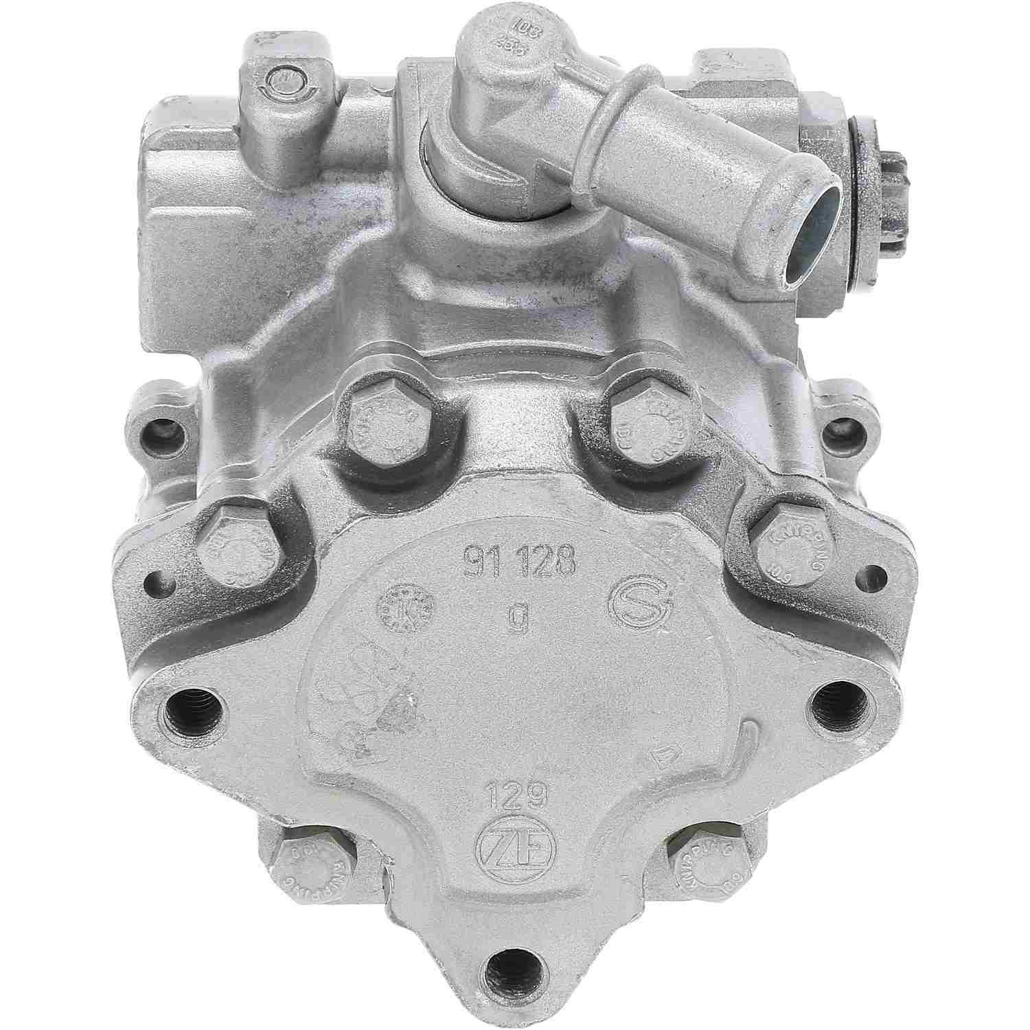 Maval Power Steering Pump - MAVAL - Hydraulic Power - Remanufactured - 96689M 96689M