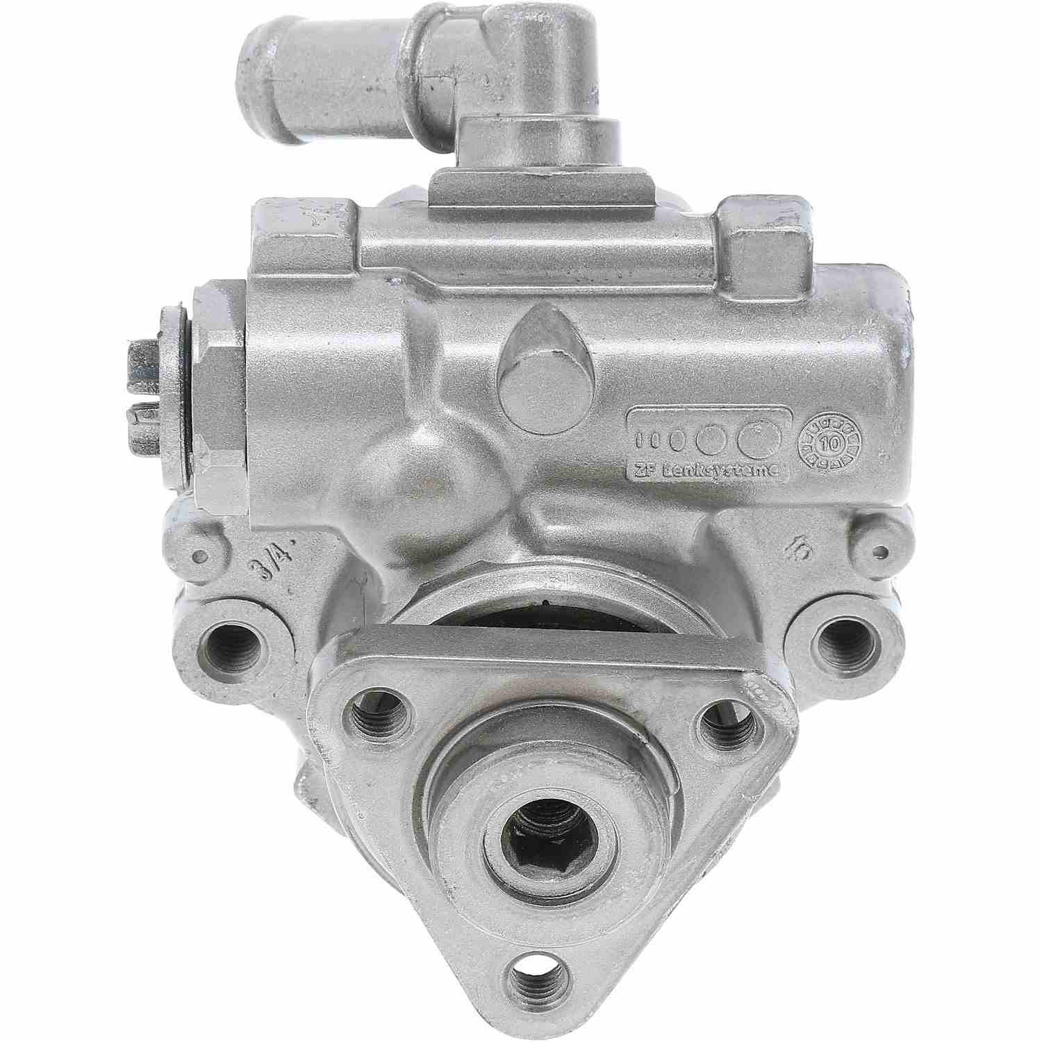 Maval Power Steering Pump - MAVAL - Hydraulic Power - Remanufactured - 96689M 96689M