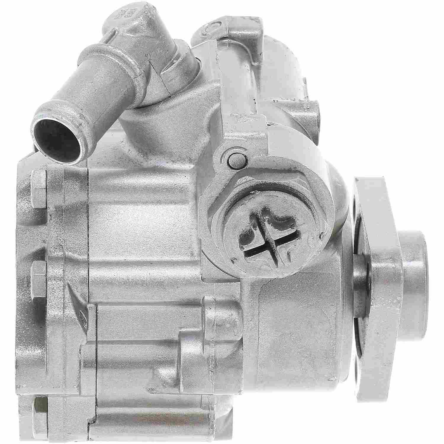 Maval Power Steering Pump - MAVAL - Hydraulic Power - Remanufactured - 96689M 96689M