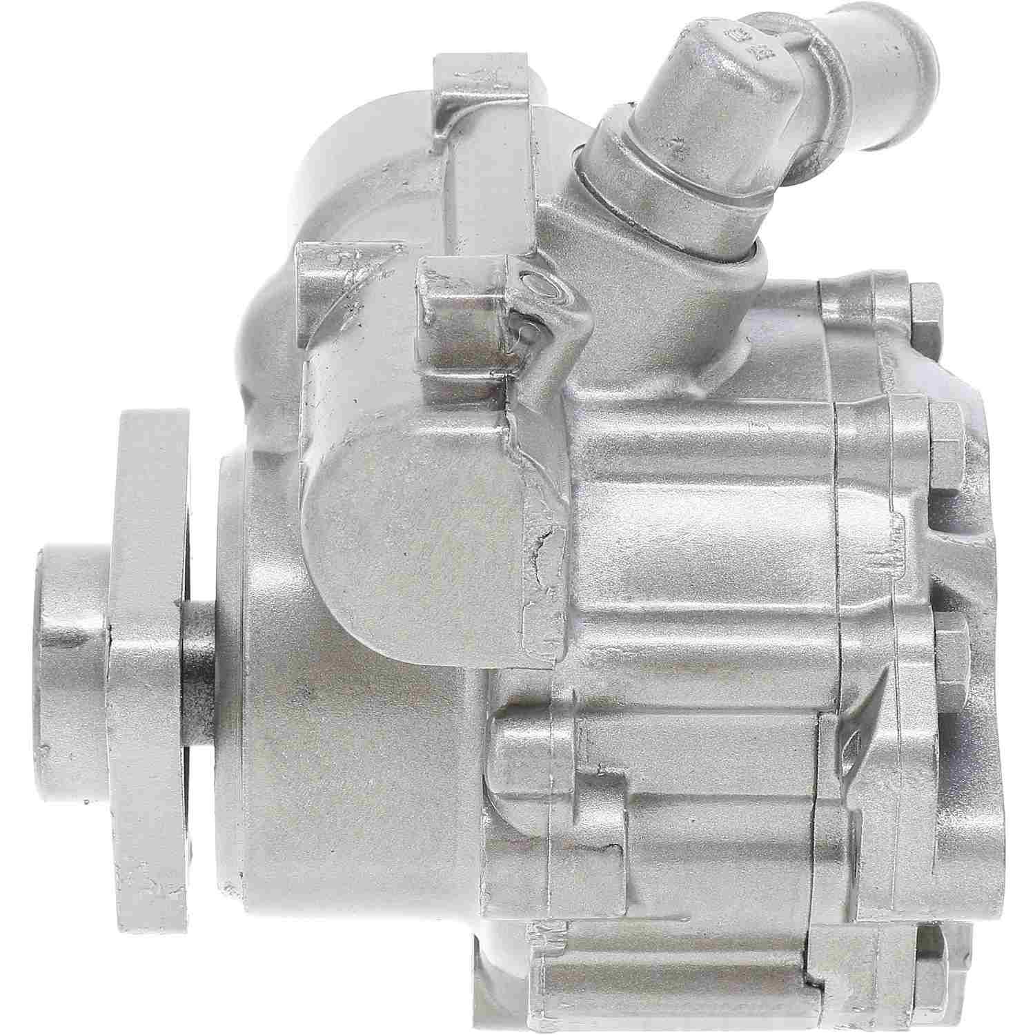 Maval Power Steering Pump - MAVAL - Hydraulic Power - Remanufactured - 96689M 96689M