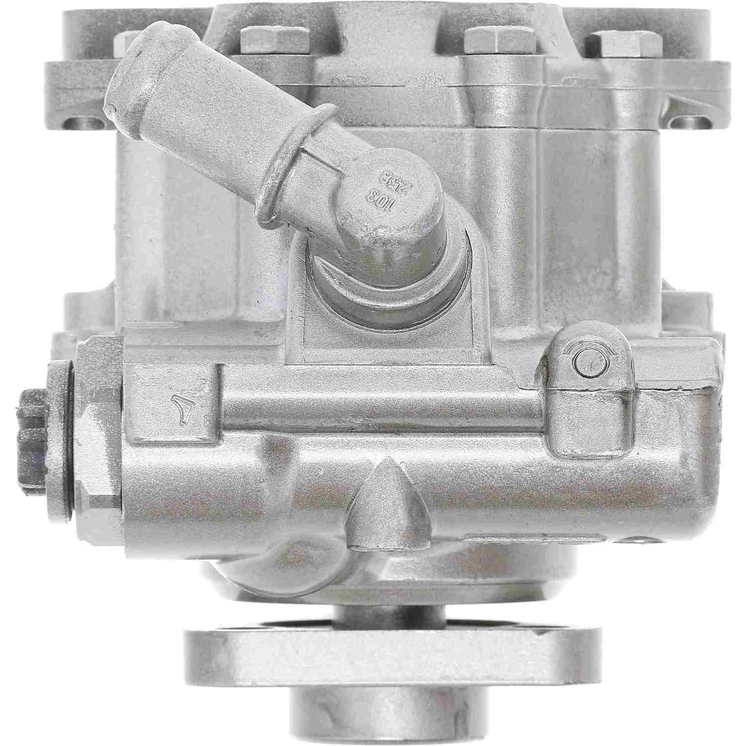 Maval Power Steering Pump - MAVAL - Hydraulic Power - Remanufactured - 96689M 96689M