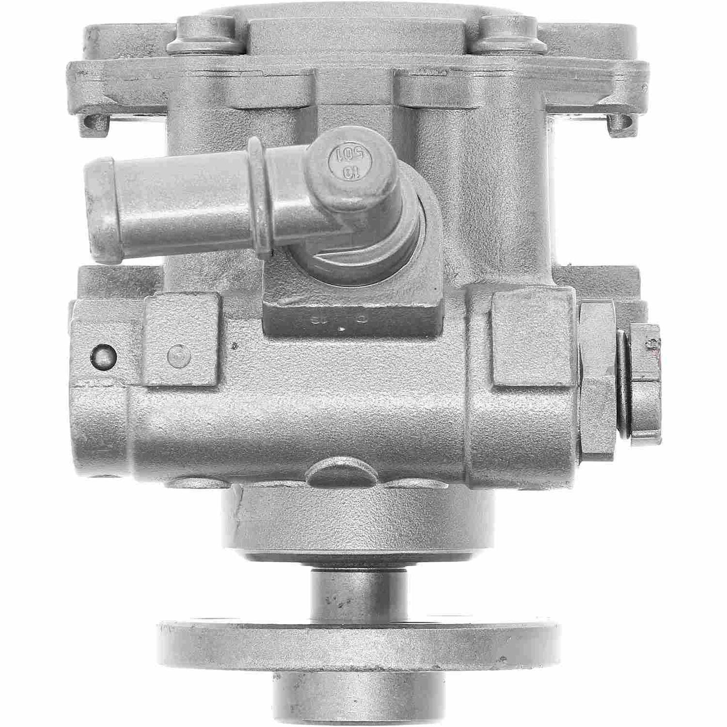 Maval Power Steering Pump - MAVAL - Hydraulic Power - Remanufactured - 96690M 96690M