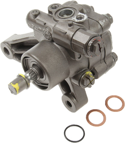 Maval Power Steering Pump