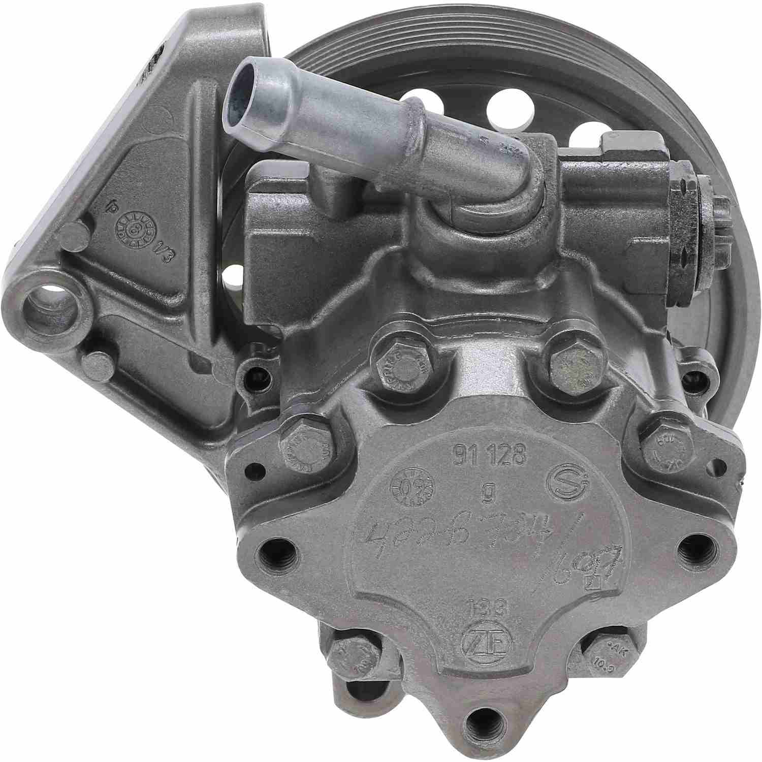 Maval Power Steering Pump