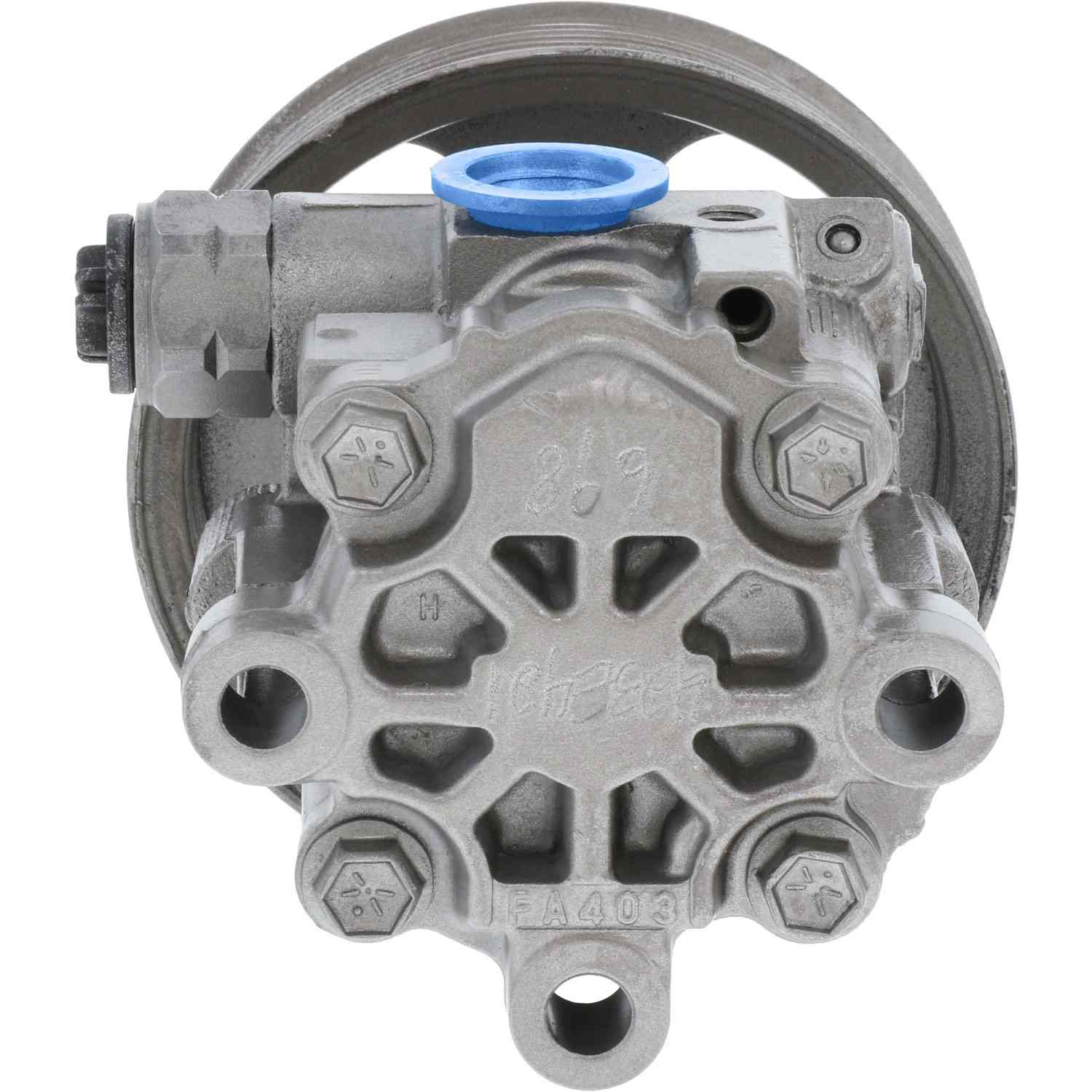 Maval Power Steering Pump