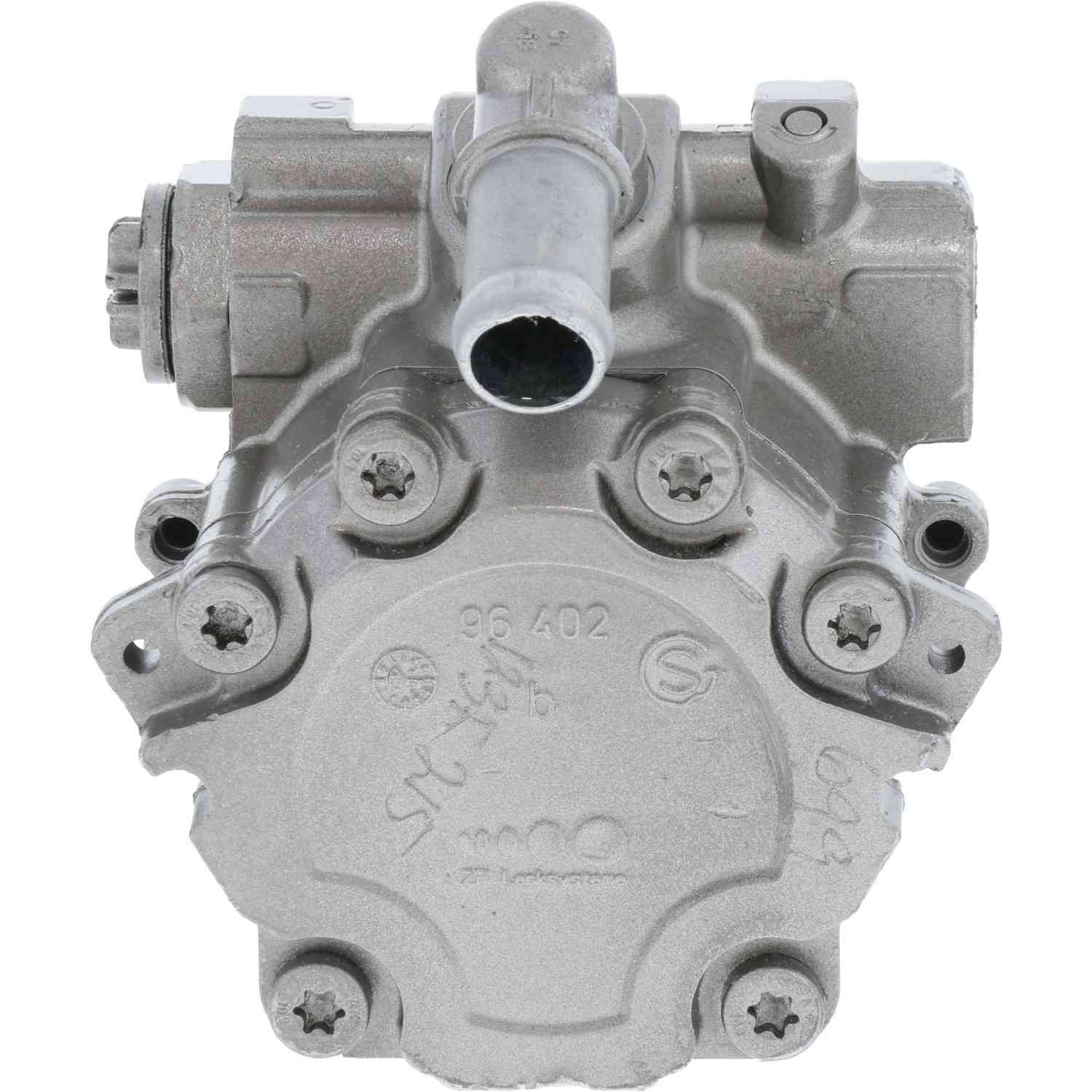 Maval Power Steering Pump - MAVAL - Hydraulic Power - Remanufactured - 96699M 96699M