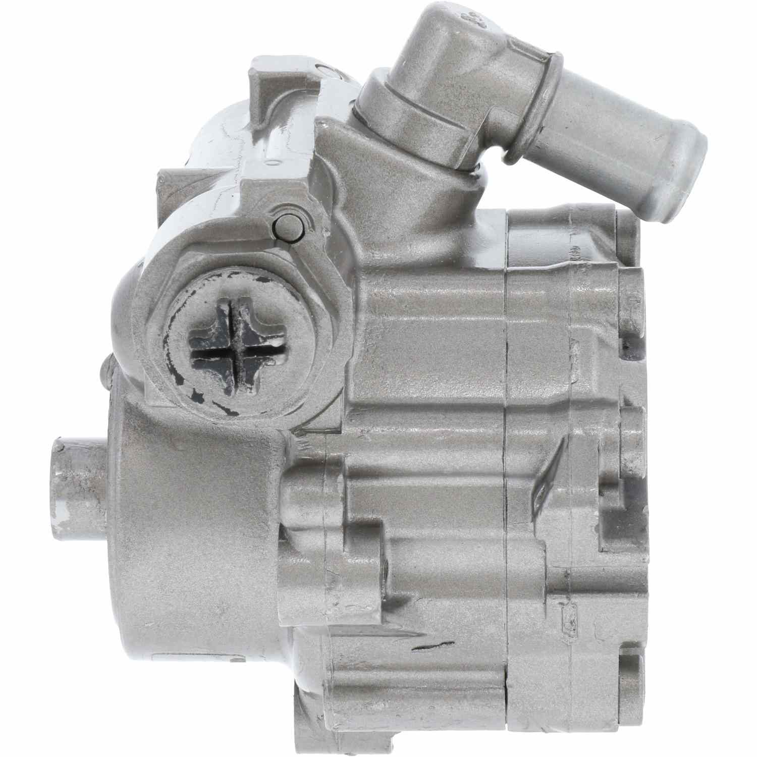 Maval Power Steering Pump - MAVAL - Hydraulic Power - Remanufactured - 96699M 96699M