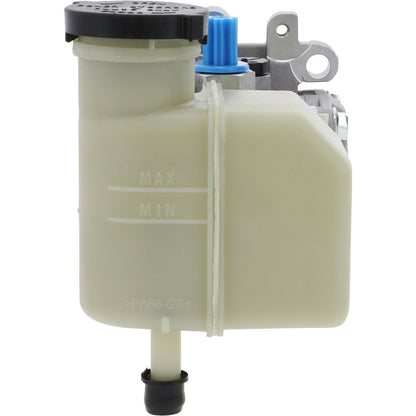 Maval Power Steering Pump - Marathon HP - Hydraulic Power - New - 96724MN 96724MN