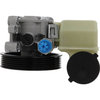 Maval Power Steering Pump - Marathon HP - Hydraulic Power - New - 96724MN 96724MN