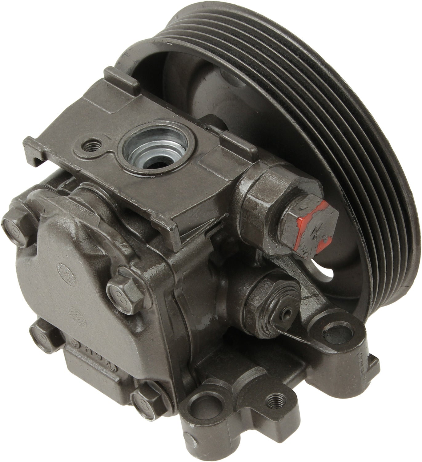 Maval Power Steering Pump