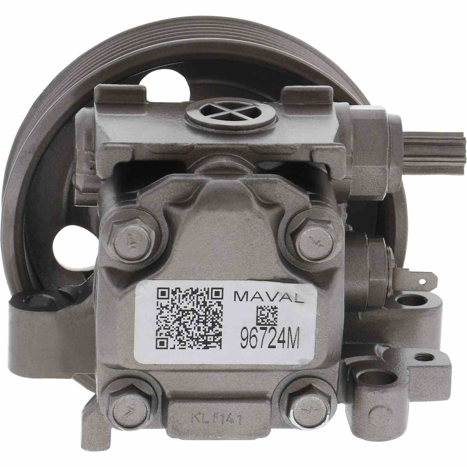Maval Power Steering Pump